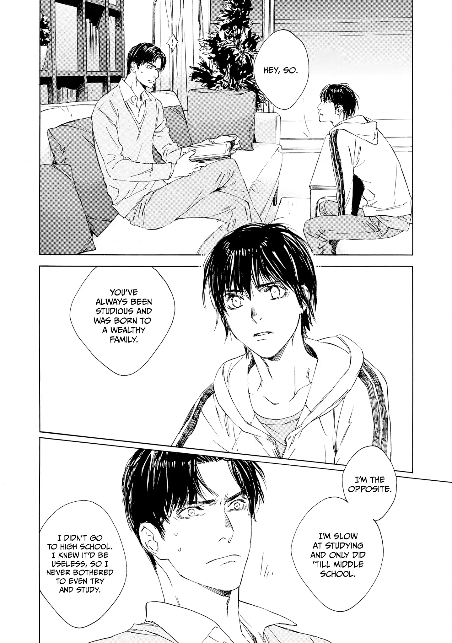 Tamanokoshi Goyoui Shimashita - Chapter 3 Page 28