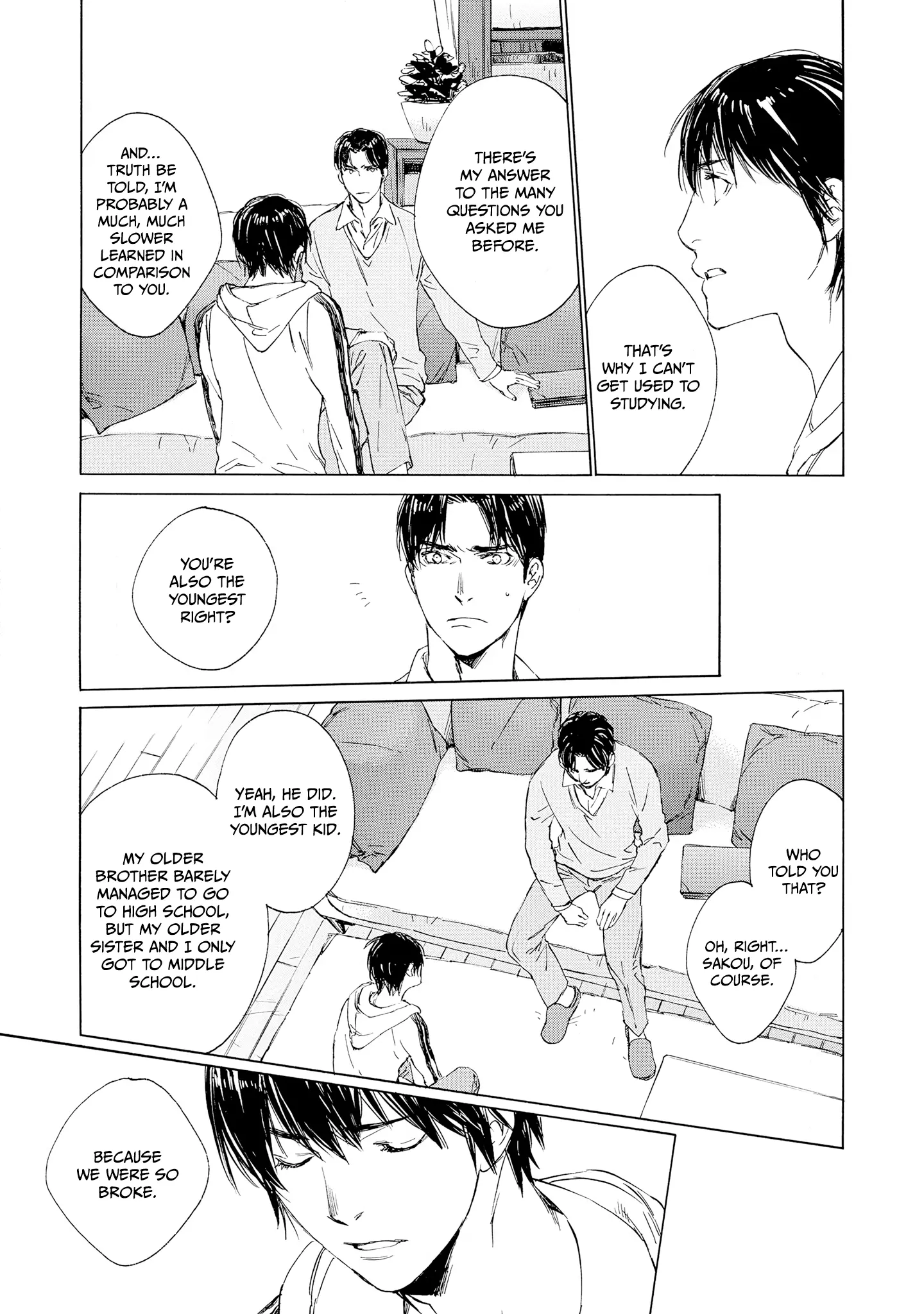 Tamanokoshi Goyoui Shimashita - Chapter 3 Page 29