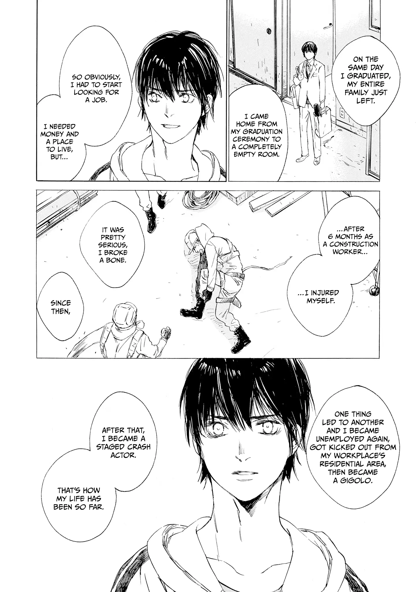 Tamanokoshi Goyoui Shimashita - Chapter 3 Page 30