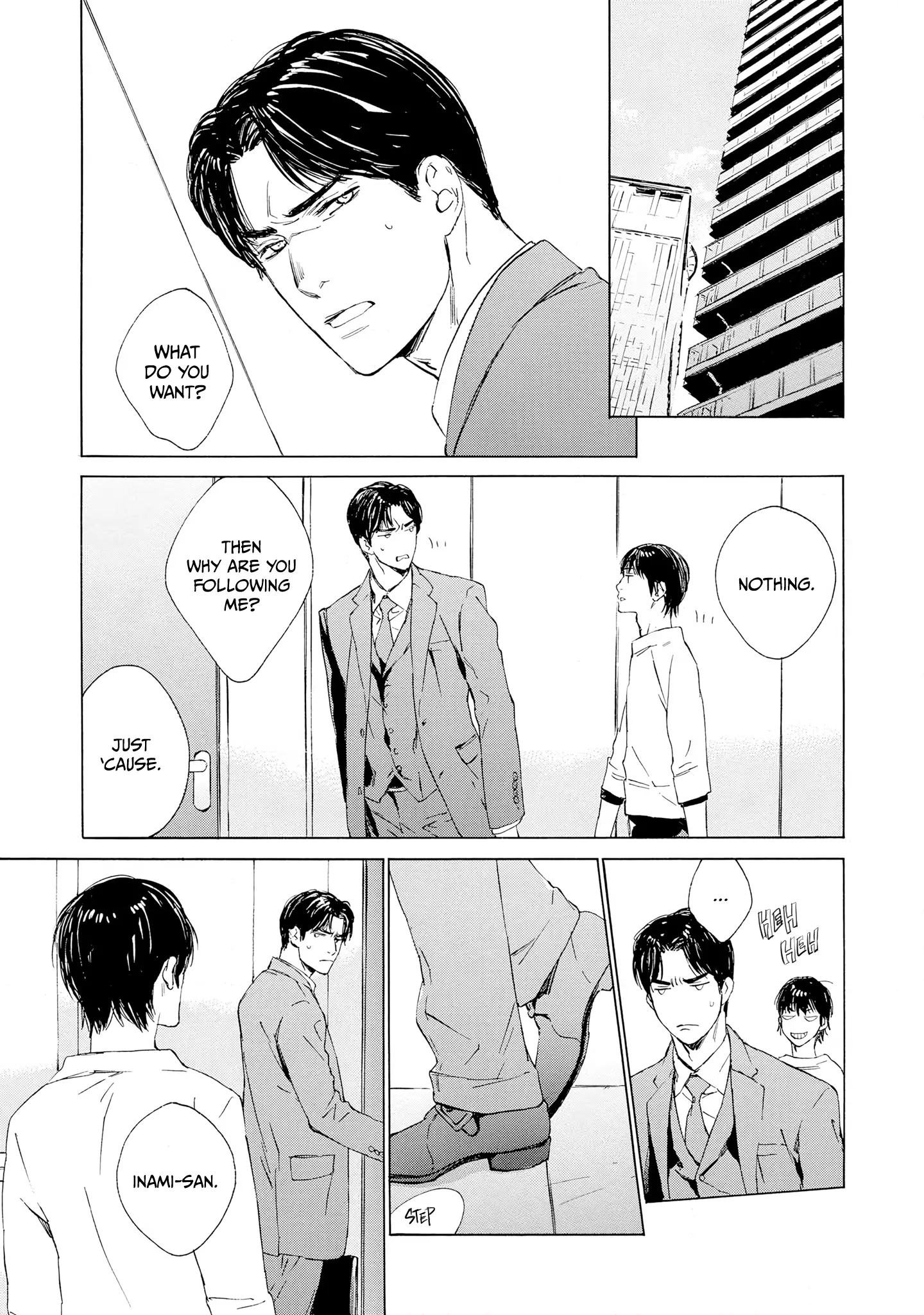 Tamanokoshi Goyoui Shimashita - Chapter 3 Page 33