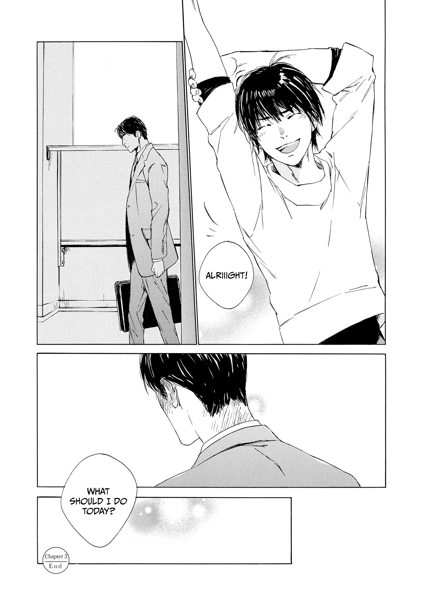 Tamanokoshi Goyoui Shimashita - Chapter 3 Page 35