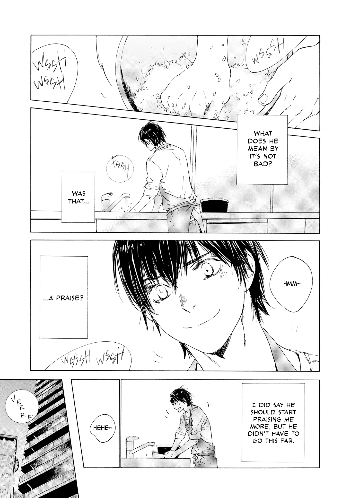 Tamanokoshi Goyoui Shimashita - Chapter 4 Page 13