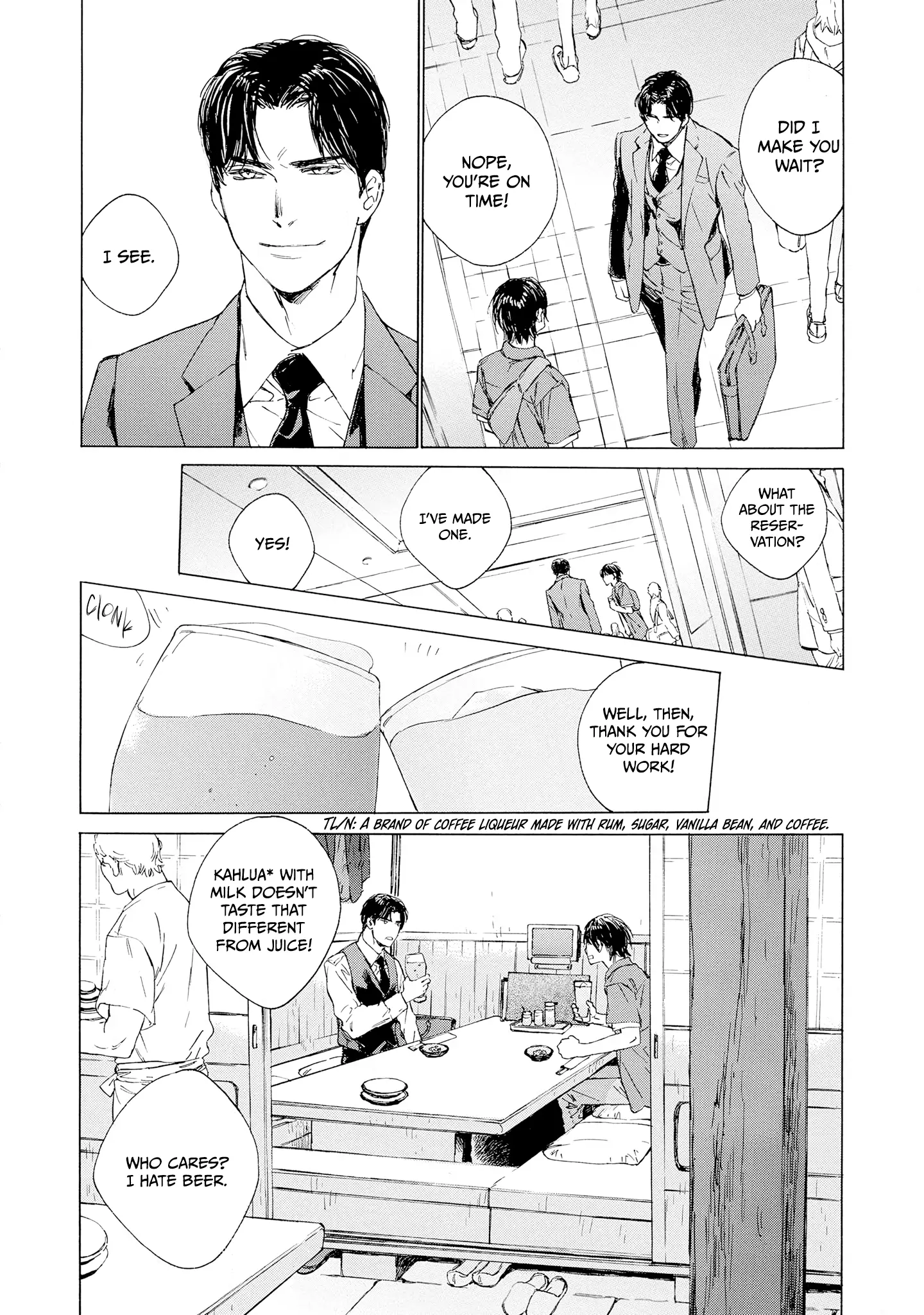 Tamanokoshi Goyoui Shimashita - Chapter 4 Page 15