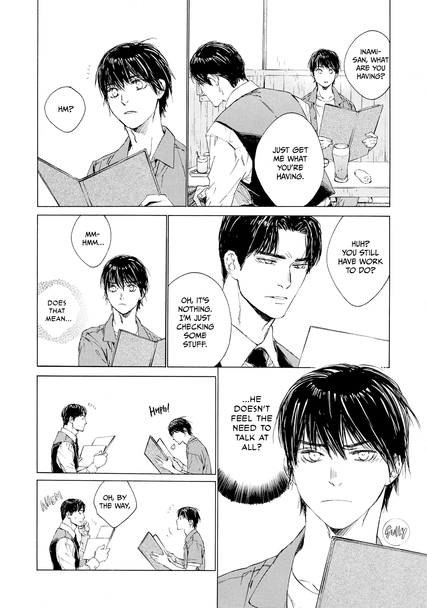 Tamanokoshi Goyoui Shimashita - Chapter 4 Page 16