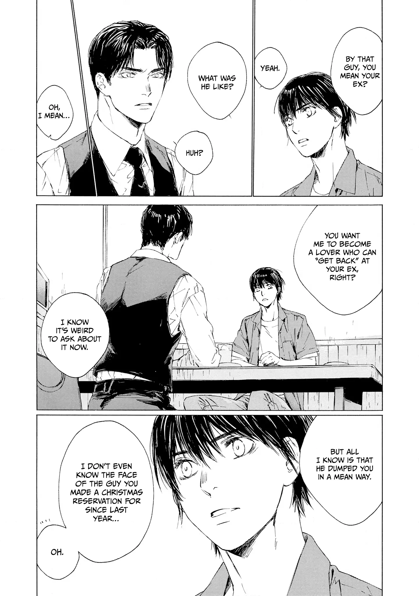 Tamanokoshi Goyoui Shimashita - Chapter 4 Page 23