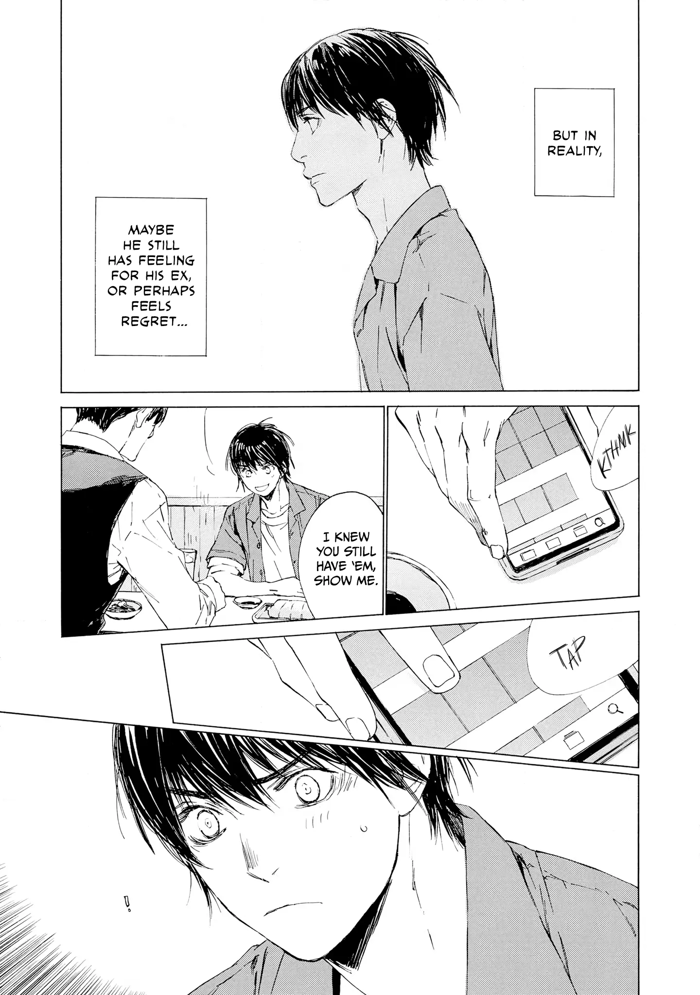 Tamanokoshi Goyoui Shimashita - Chapter 4 Page 25