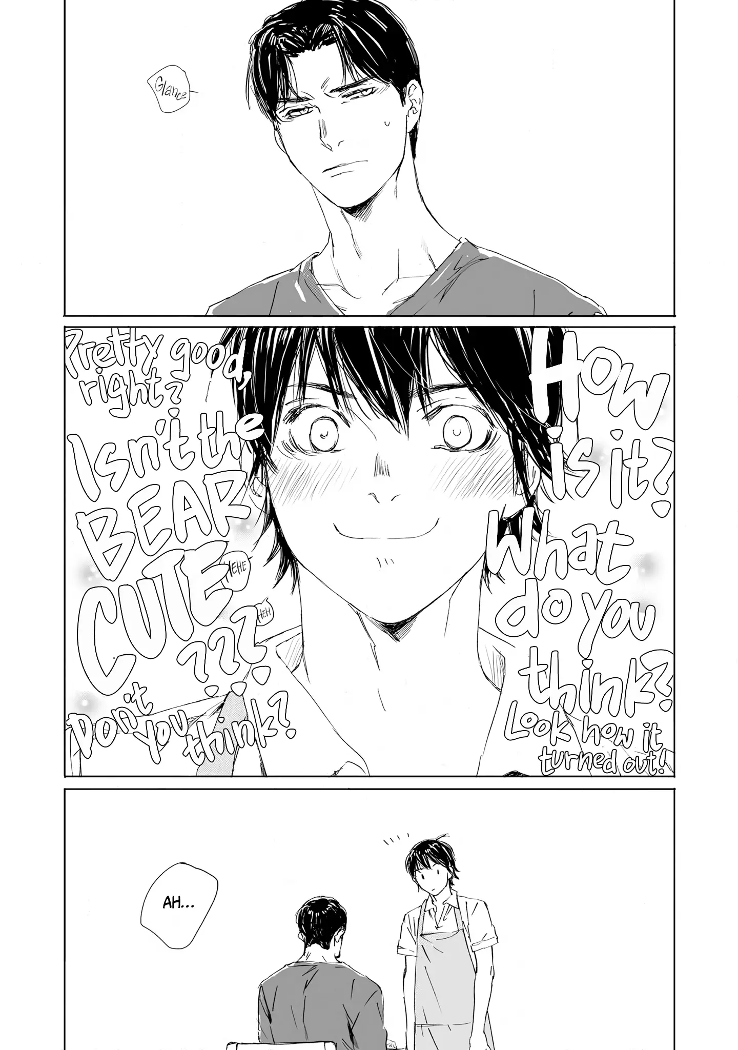Tamanokoshi Goyoui Shimashita - Chapter 5.5 Page 3