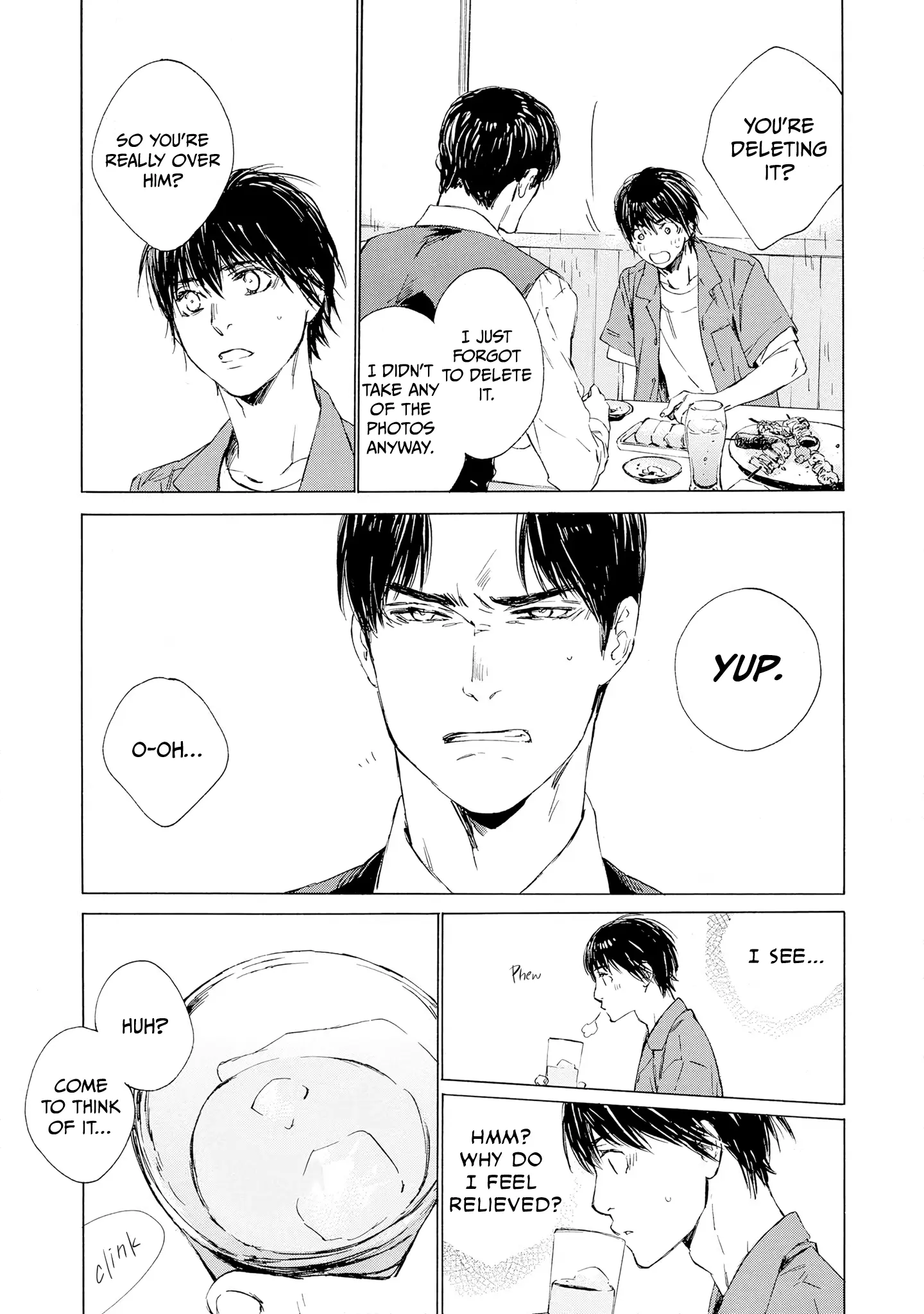 Tamanokoshi Goyoui Shimashita - Chapter 5 Page 7