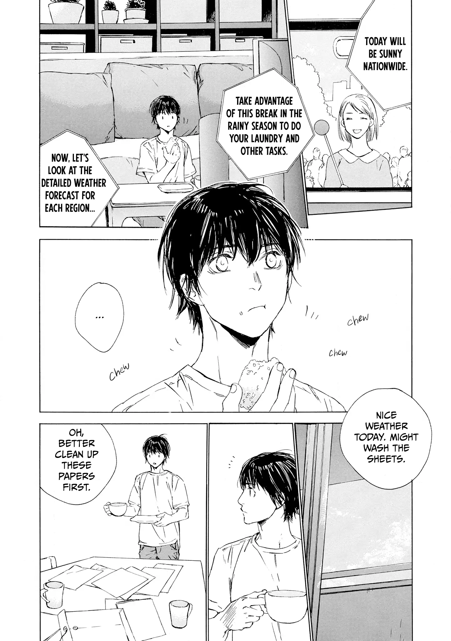 Tamanokoshi Goyoui Shimashita - Chapter 5 Page 22