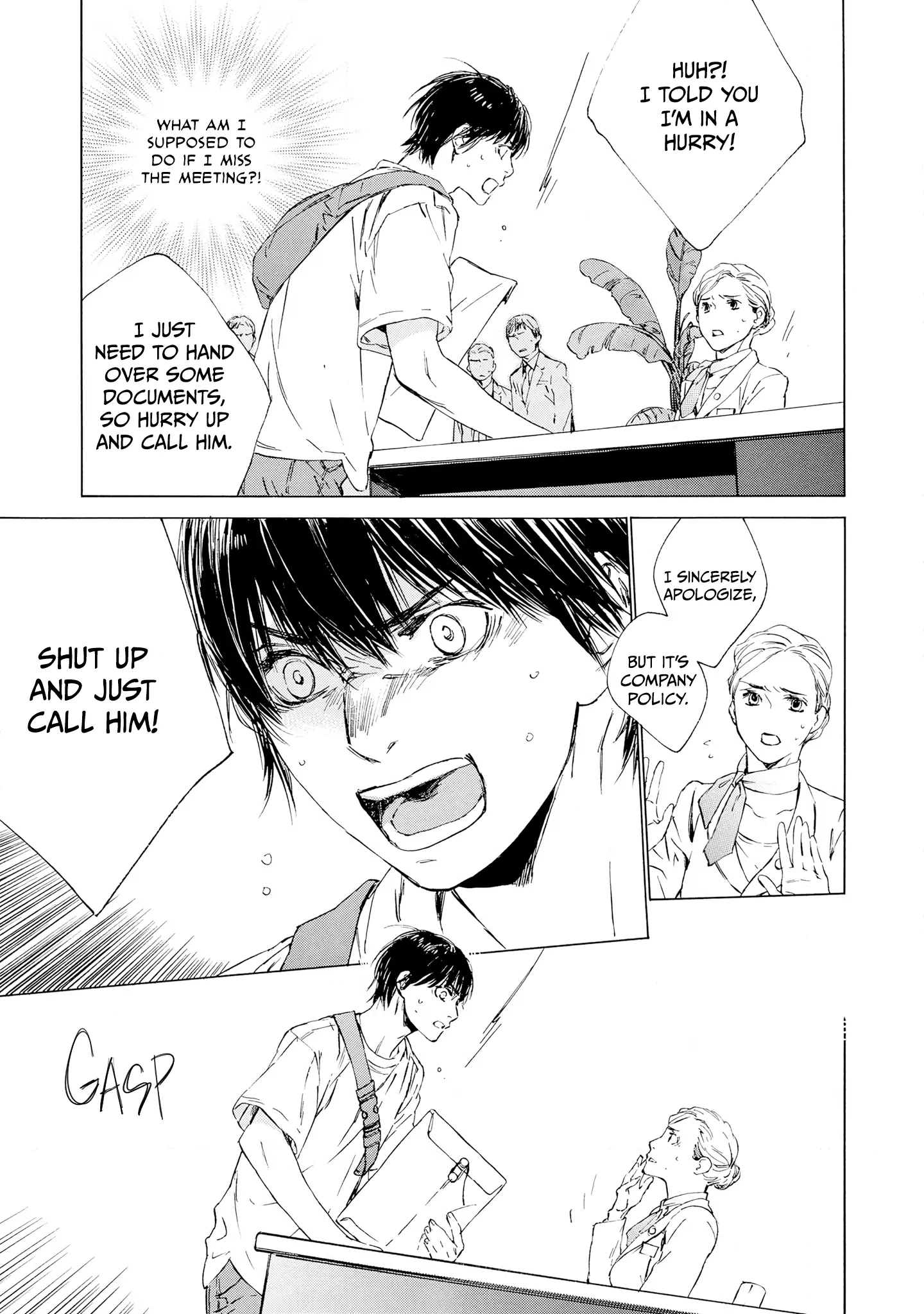 Tamanokoshi Goyoui Shimashita - Chapter 5 Page 29