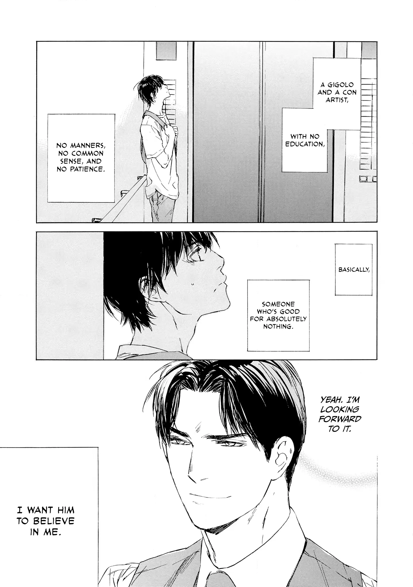 Tamanokoshi Goyoui Shimashita - Chapter 5 Page 37
