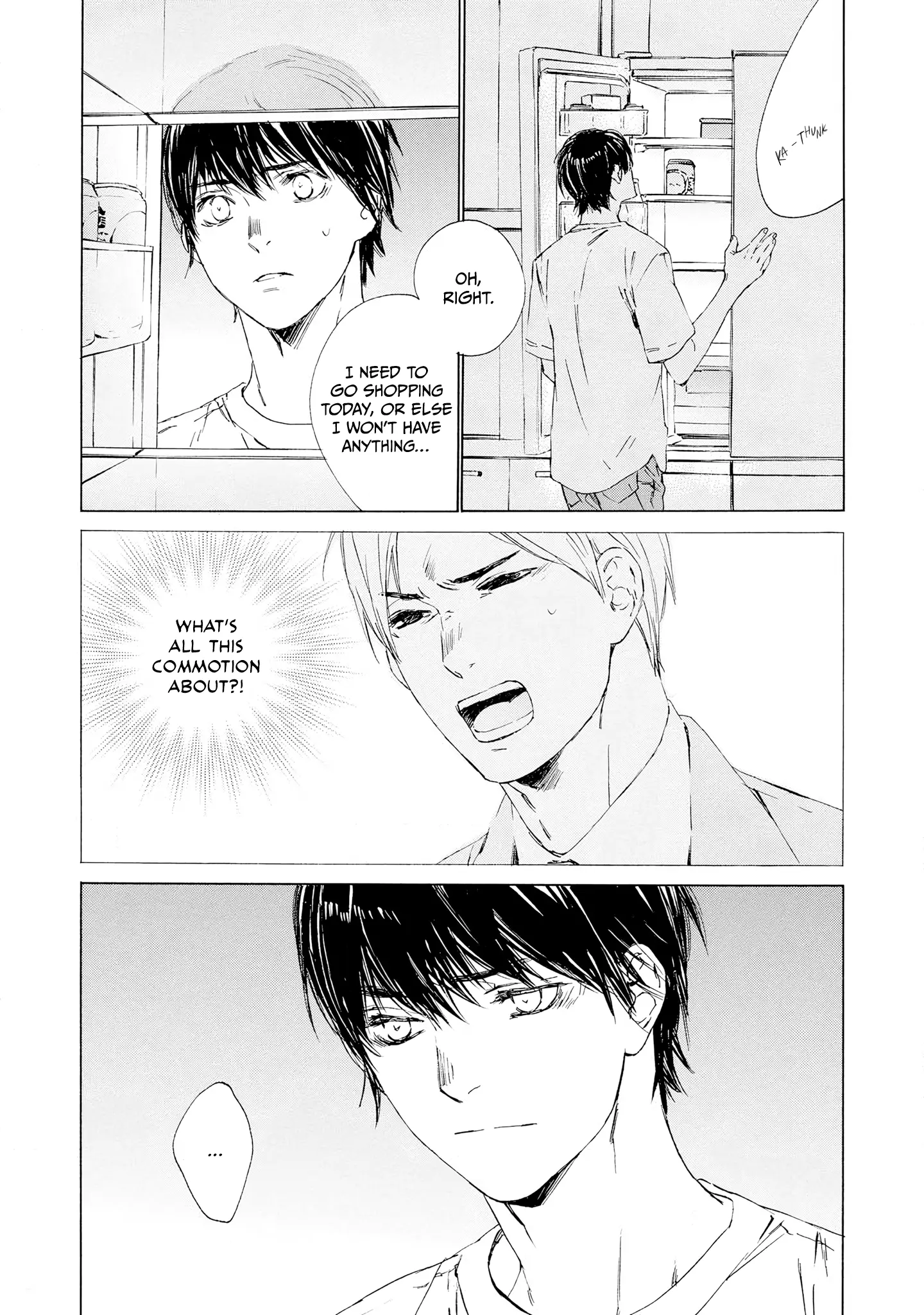 Tamanokoshi Goyoui Shimashita - Chapter 6 Page 3