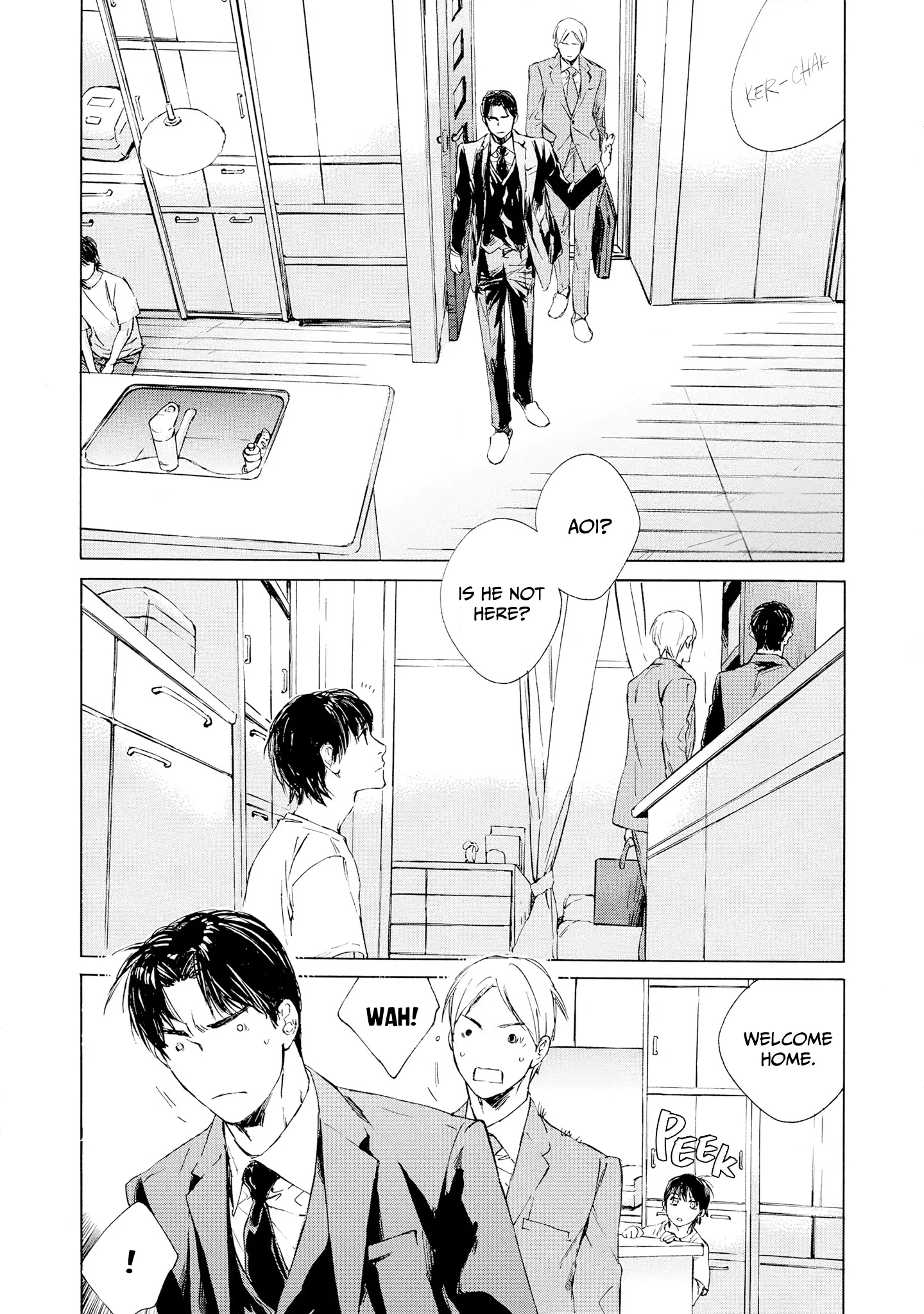 Tamanokoshi Goyoui Shimashita - Chapter 6 Page 6