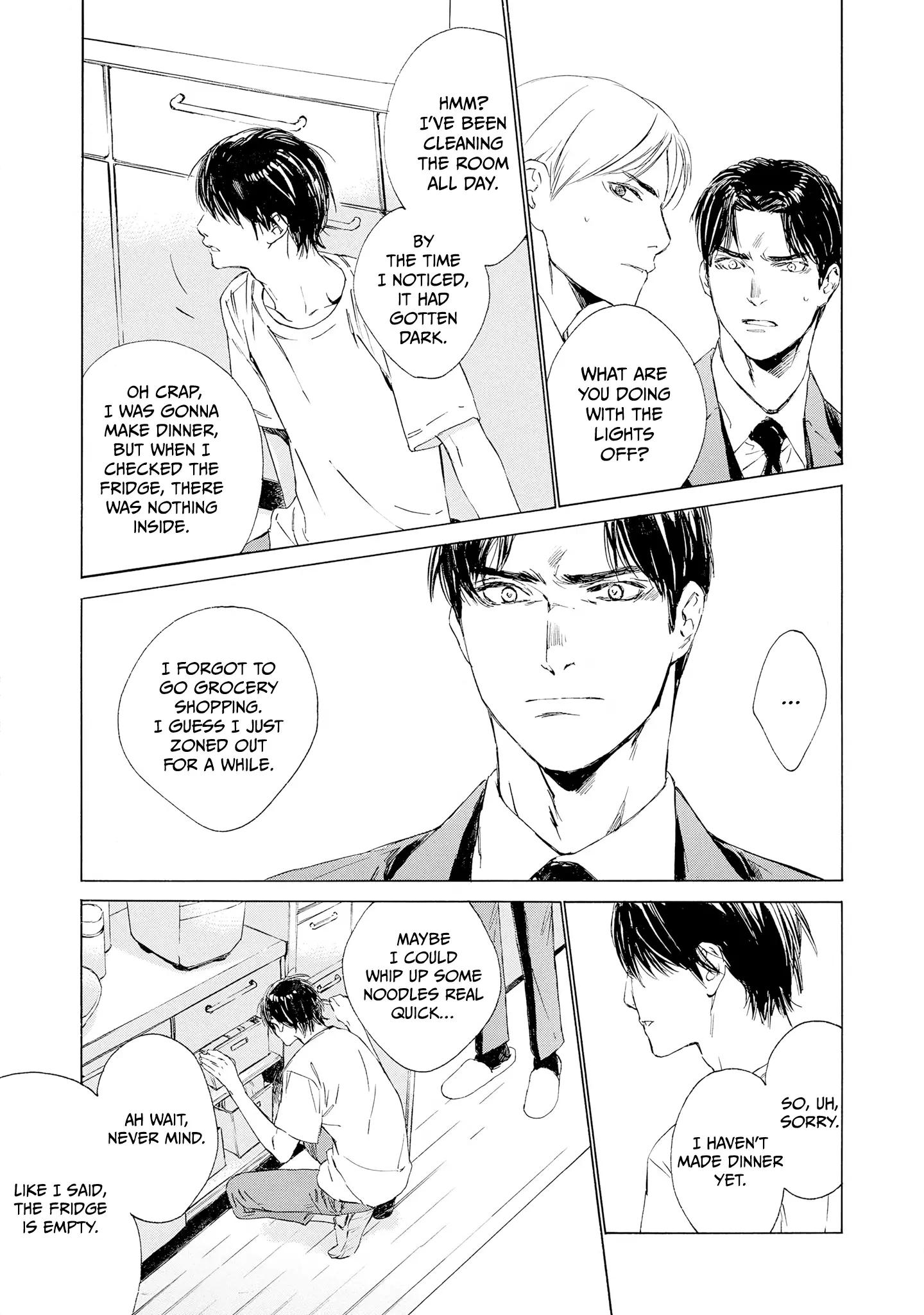 Tamanokoshi Goyoui Shimashita - Chapter 6 Page 7