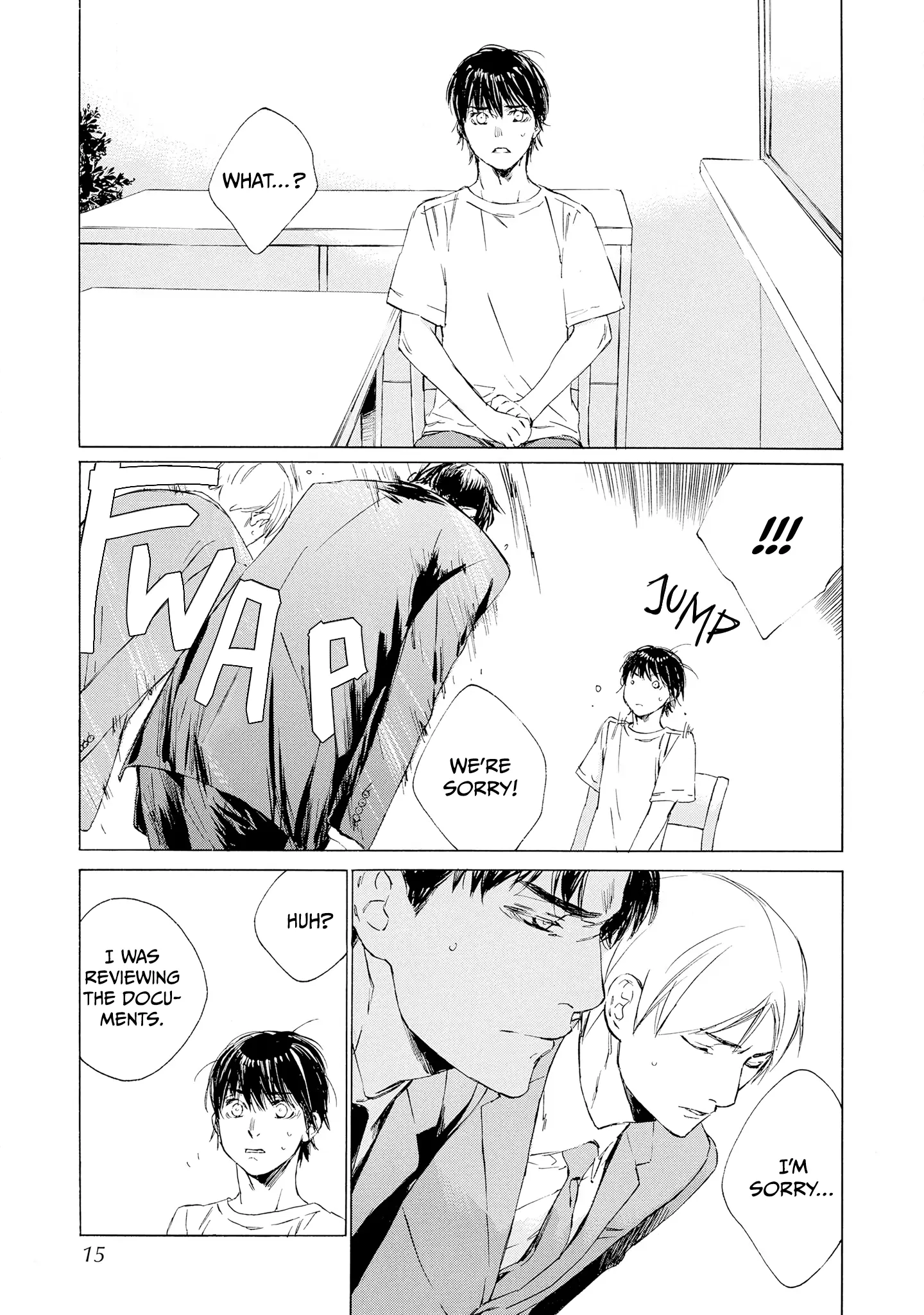 Tamanokoshi Goyoui Shimashita - Chapter 6 Page 9