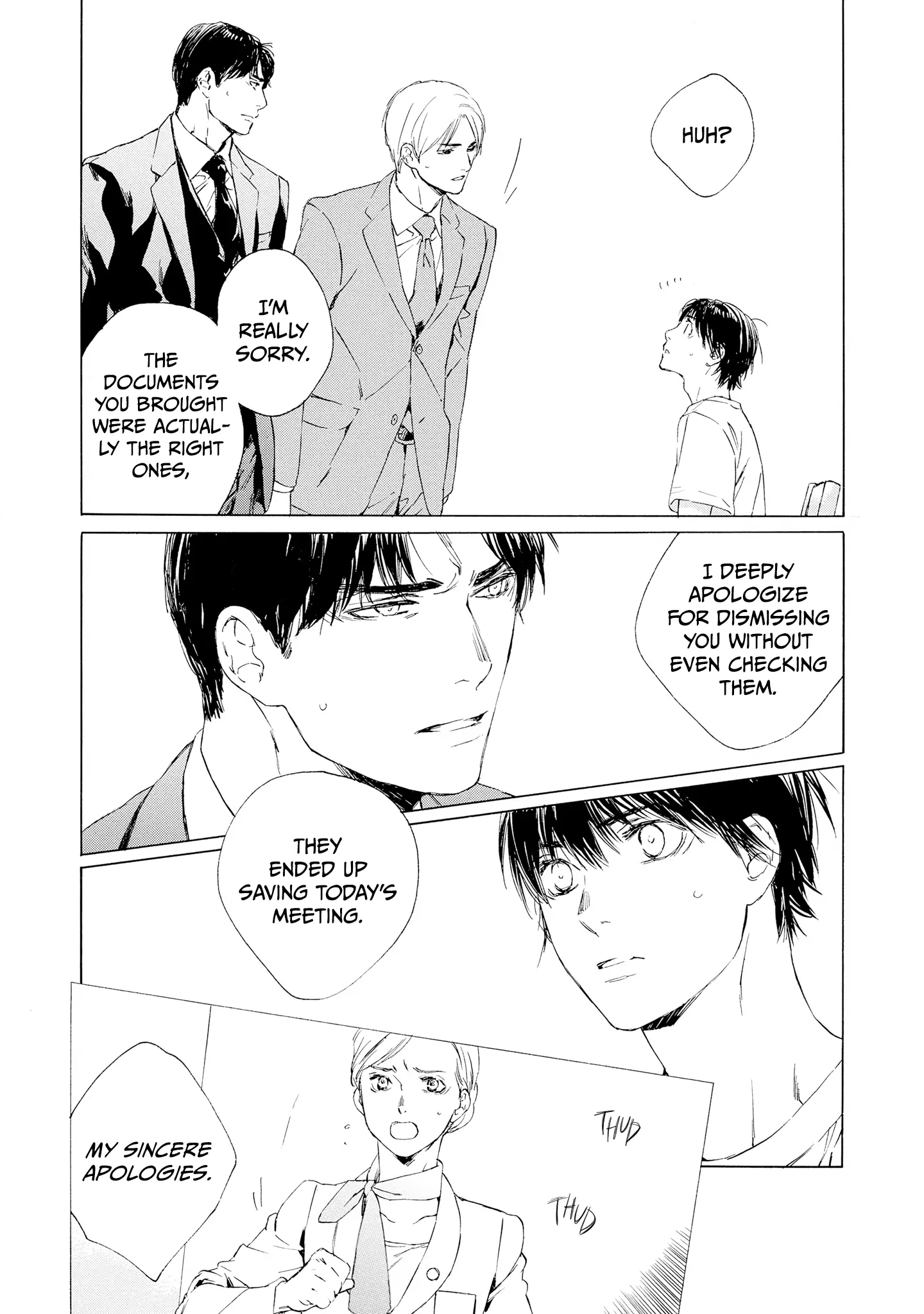Tamanokoshi Goyoui Shimashita - Chapter 6 Page 10