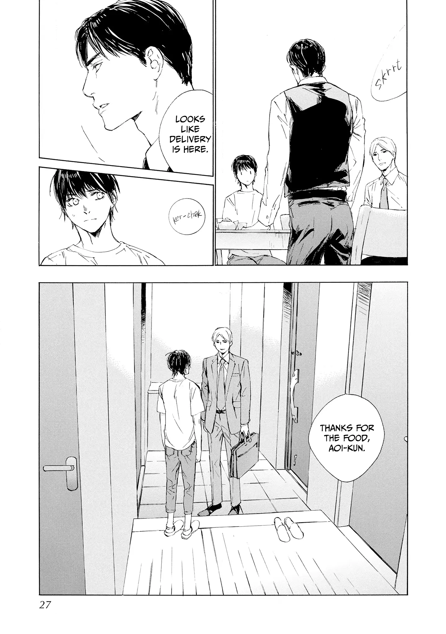 Tamanokoshi Goyoui Shimashita - Chapter 6 Page 21