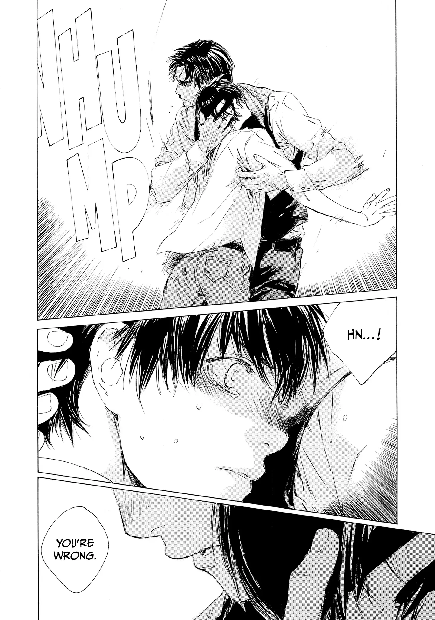 Tamanokoshi Goyoui Shimashita - Chapter 6 Page 28