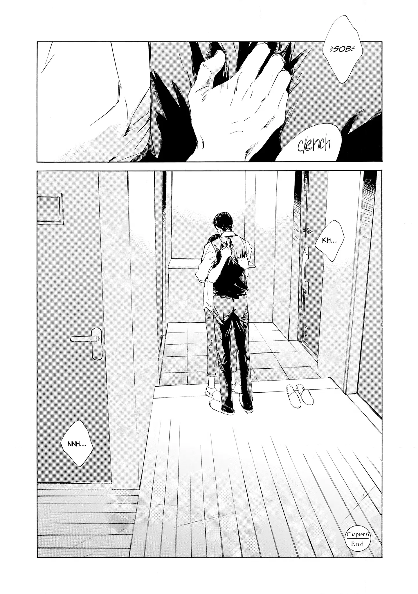 Tamanokoshi Goyoui Shimashita - Chapter 6 Page 32