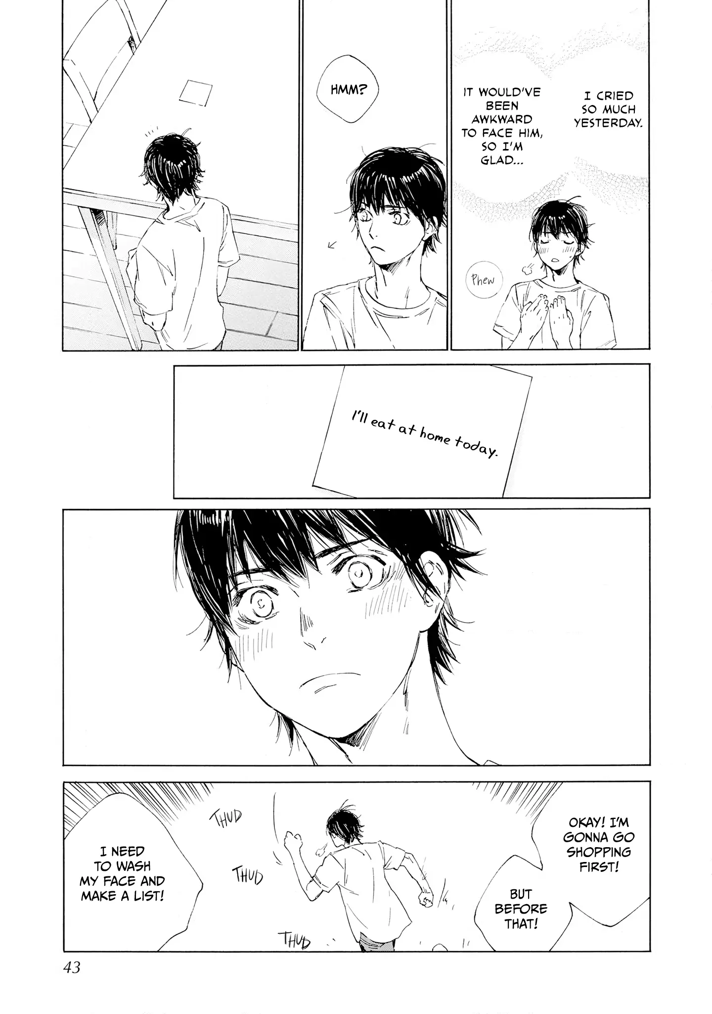Tamanokoshi Goyoui Shimashita - Chapter 7 Page 5