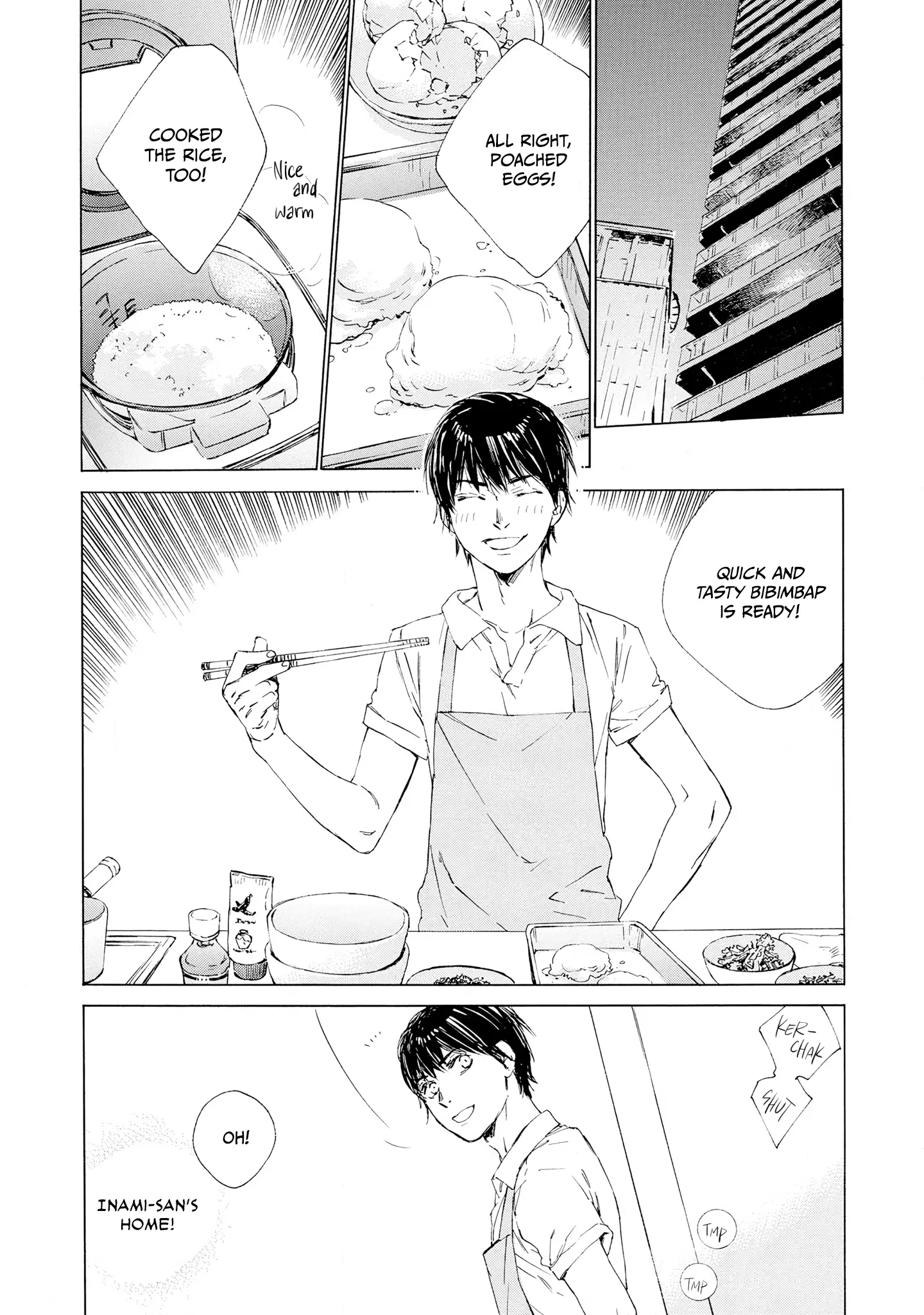 Tamanokoshi Goyoui Shimashita - Chapter 7 Page 6