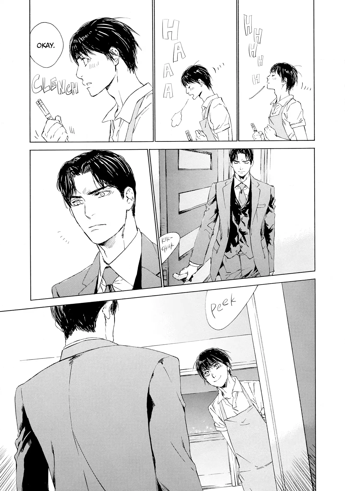 Tamanokoshi Goyoui Shimashita - Chapter 7 Page 7