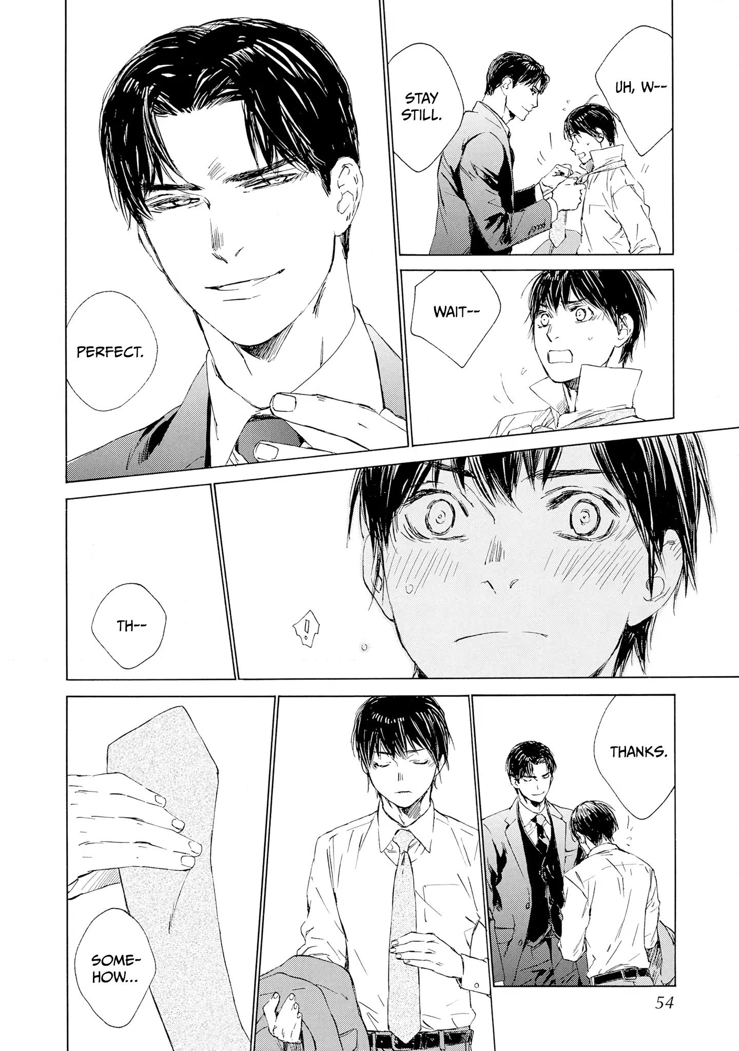 Tamanokoshi Goyoui Shimashita - Chapter 7 Page 16