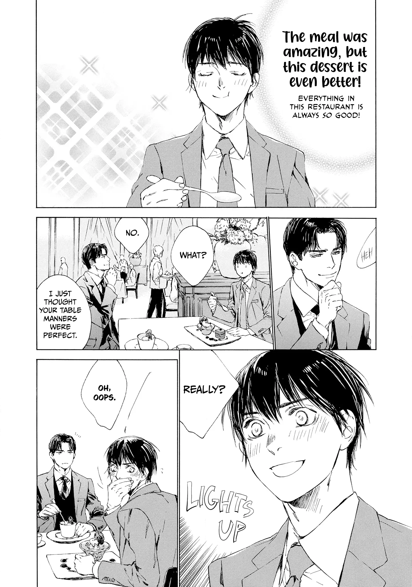 Tamanokoshi Goyoui Shimashita - Chapter 7 Page 20