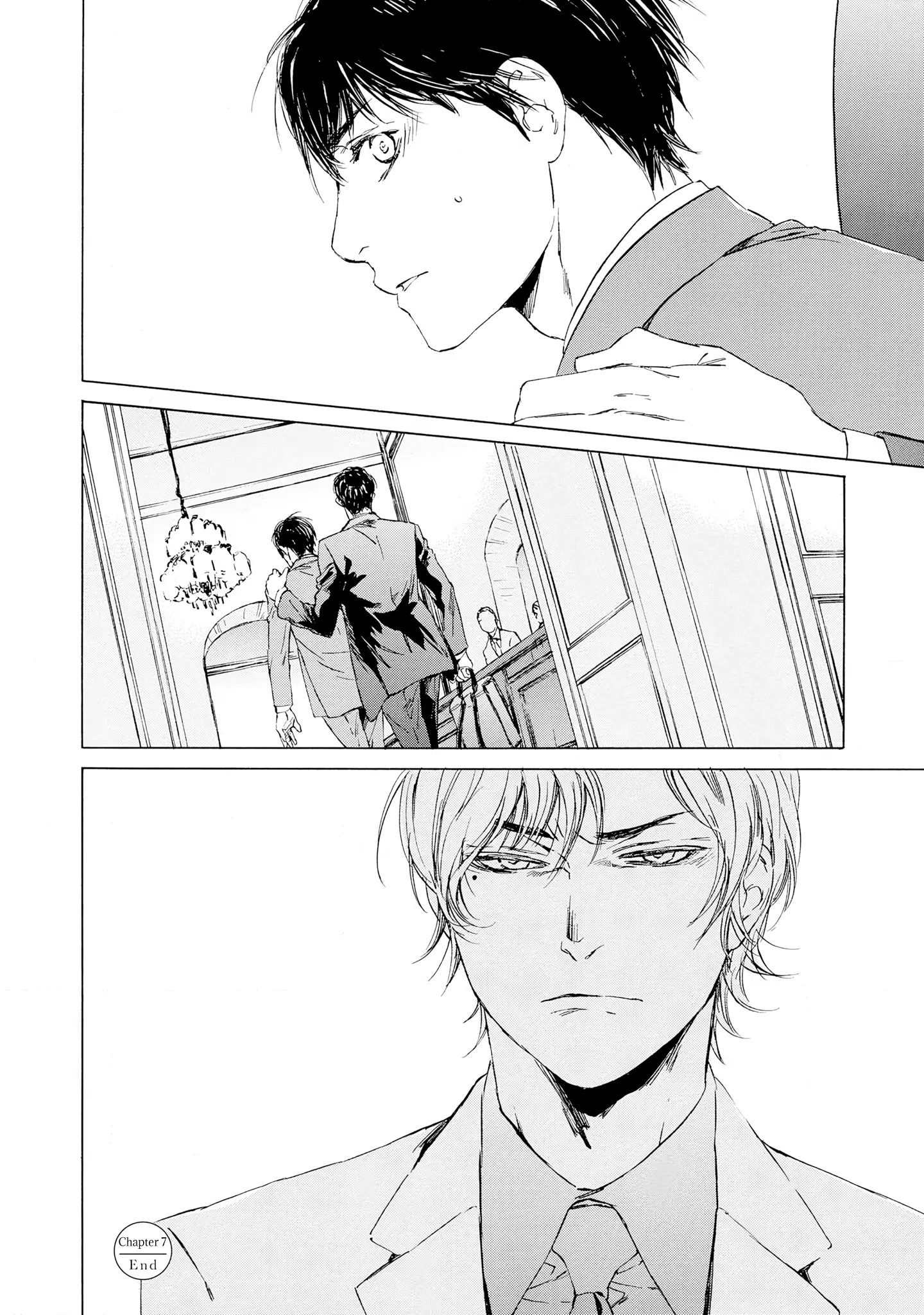 Tamanokoshi Goyoui Shimashita - Chapter 7 Page 30