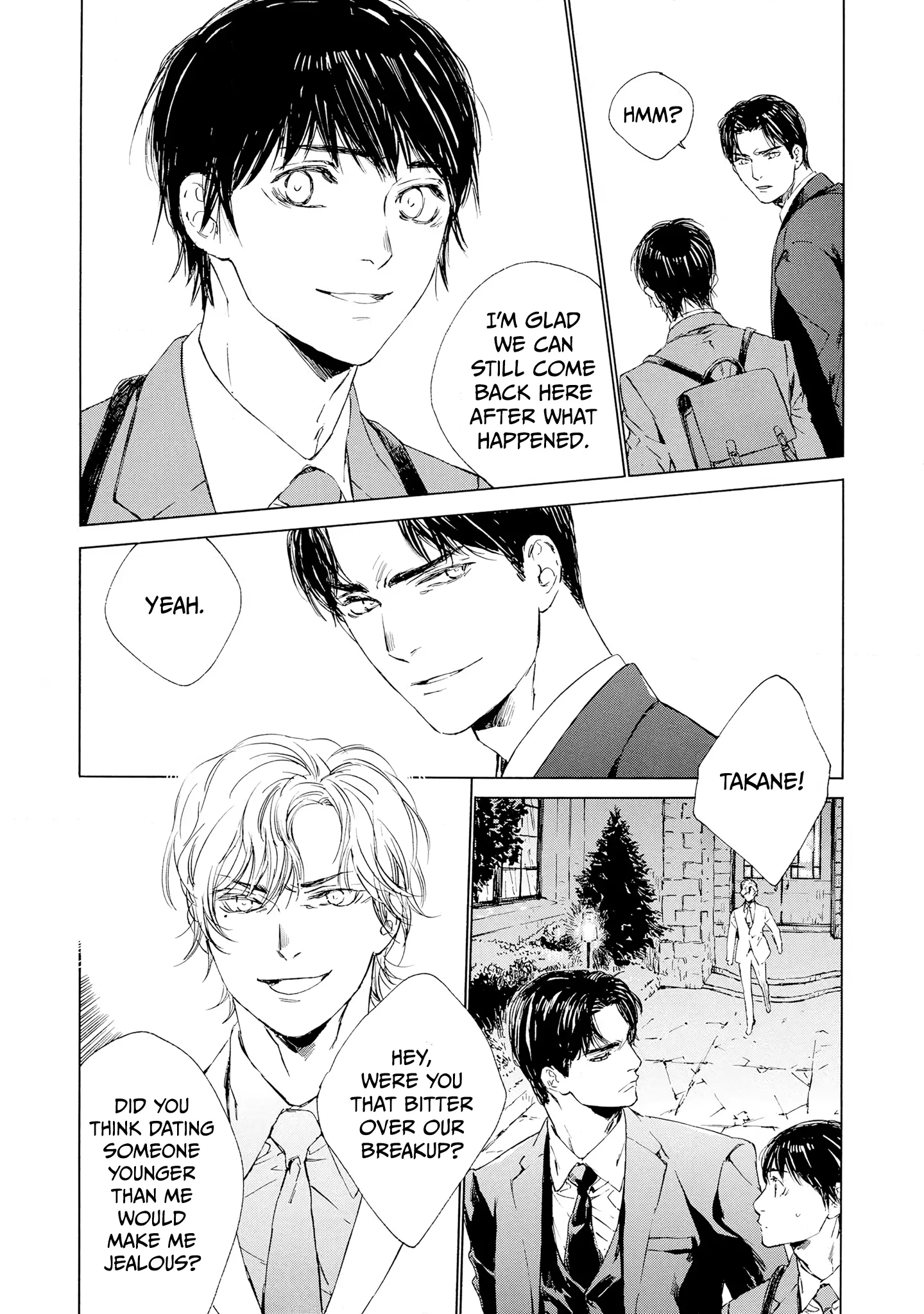 Tamanokoshi Goyoui Shimashita - Chapter 8 Page 4
