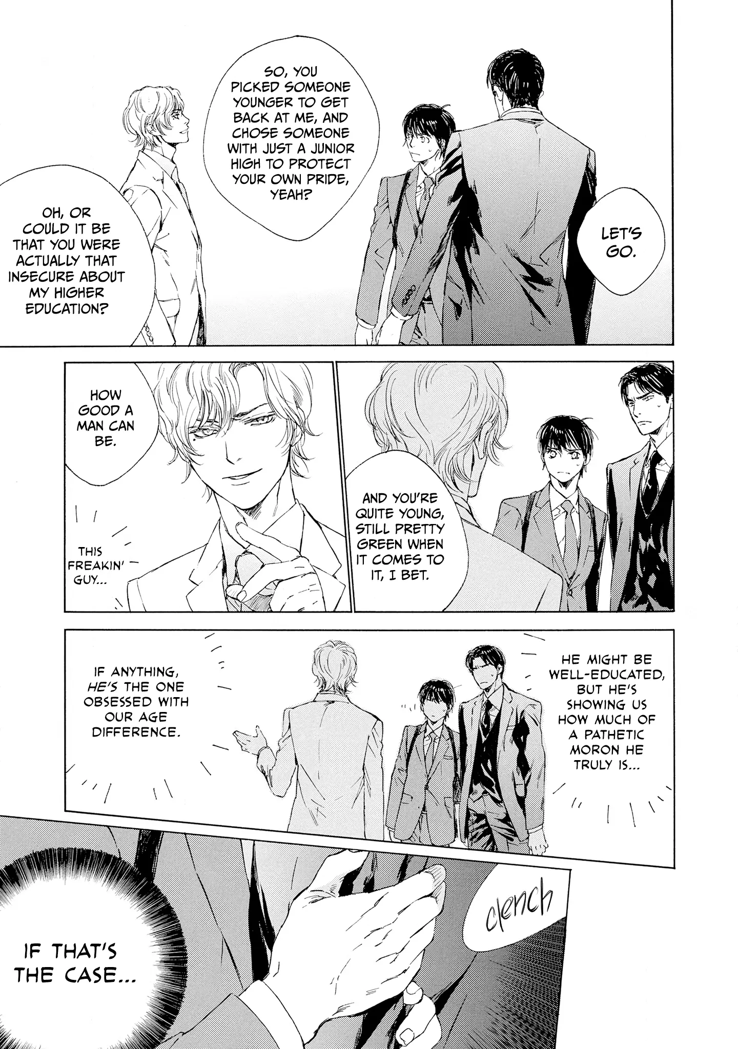 Tamanokoshi Goyoui Shimashita - Chapter 8 Page 5