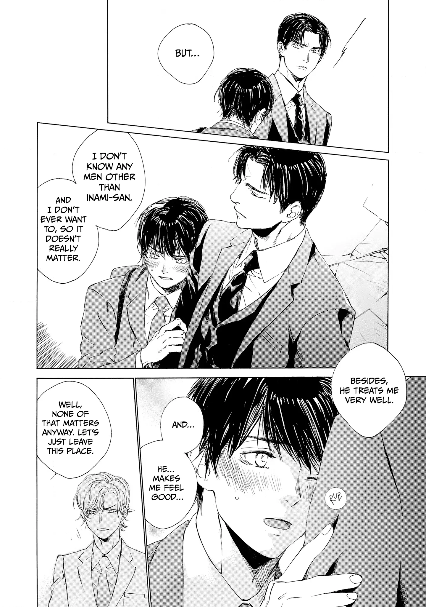 Tamanokoshi Goyoui Shimashita - Chapter 8 Page 6