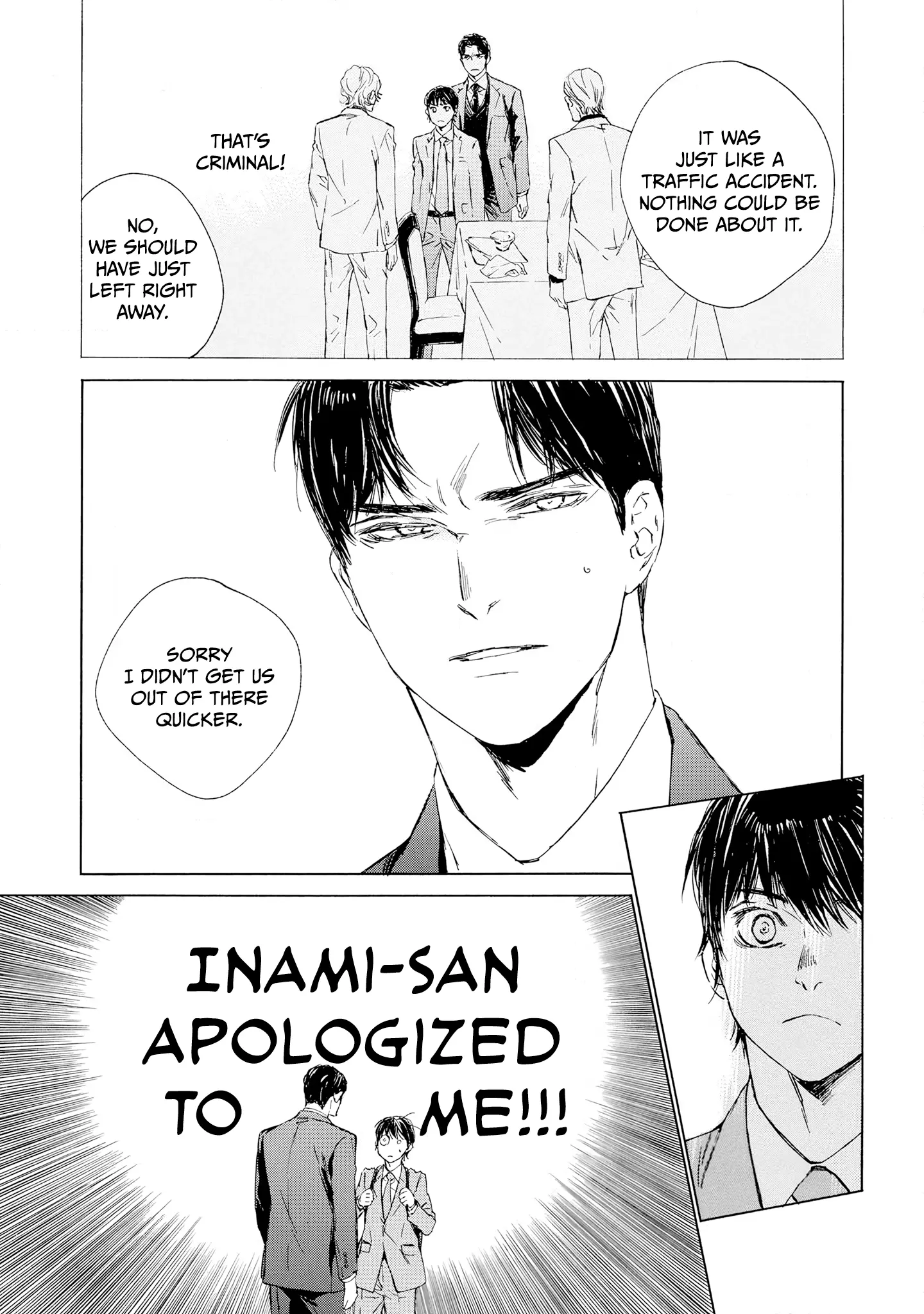 Tamanokoshi Goyoui Shimashita - Chapter 8 Page 13