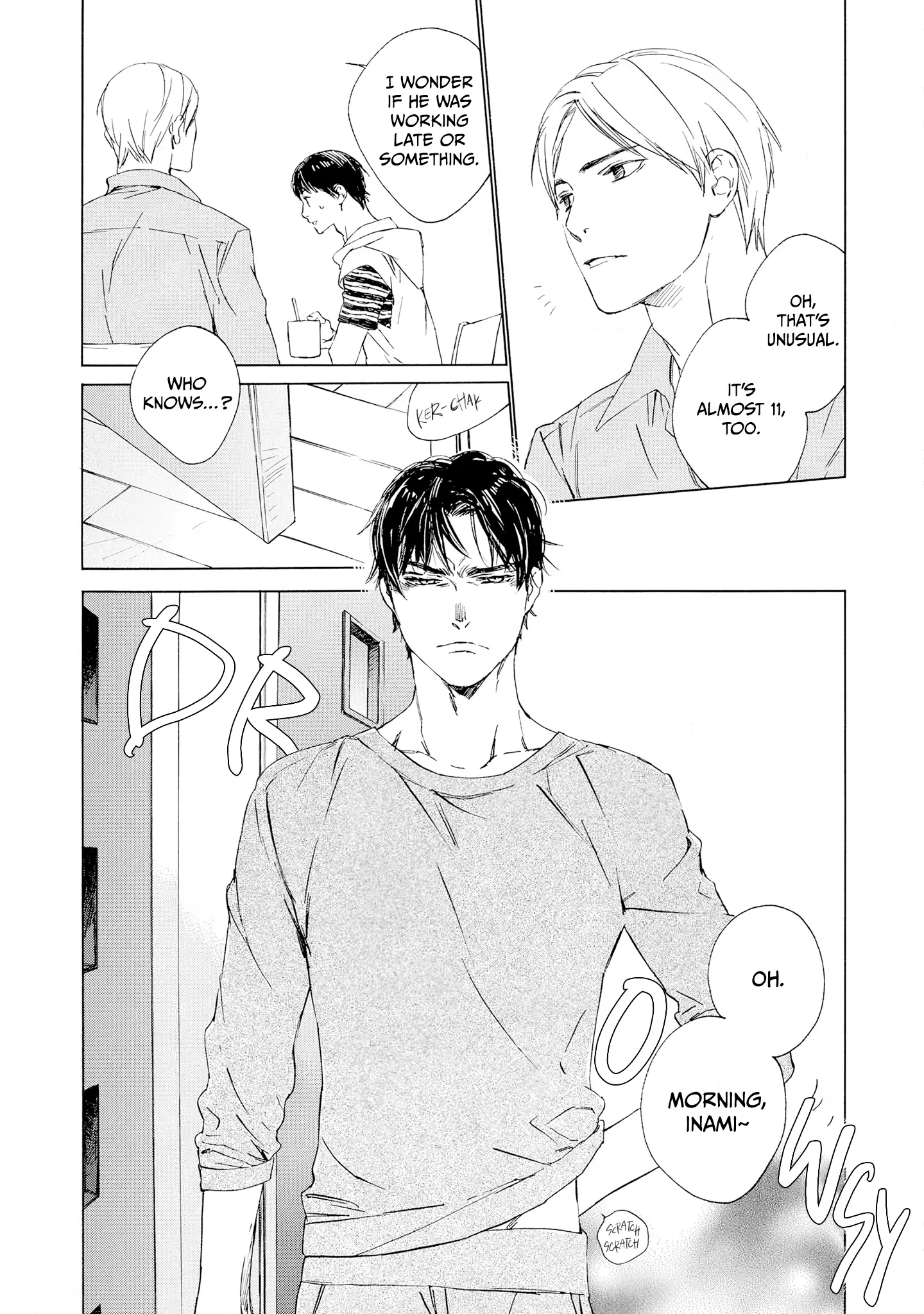 Tamanokoshi Goyoui Shimashita - Chapter 8 Page 25