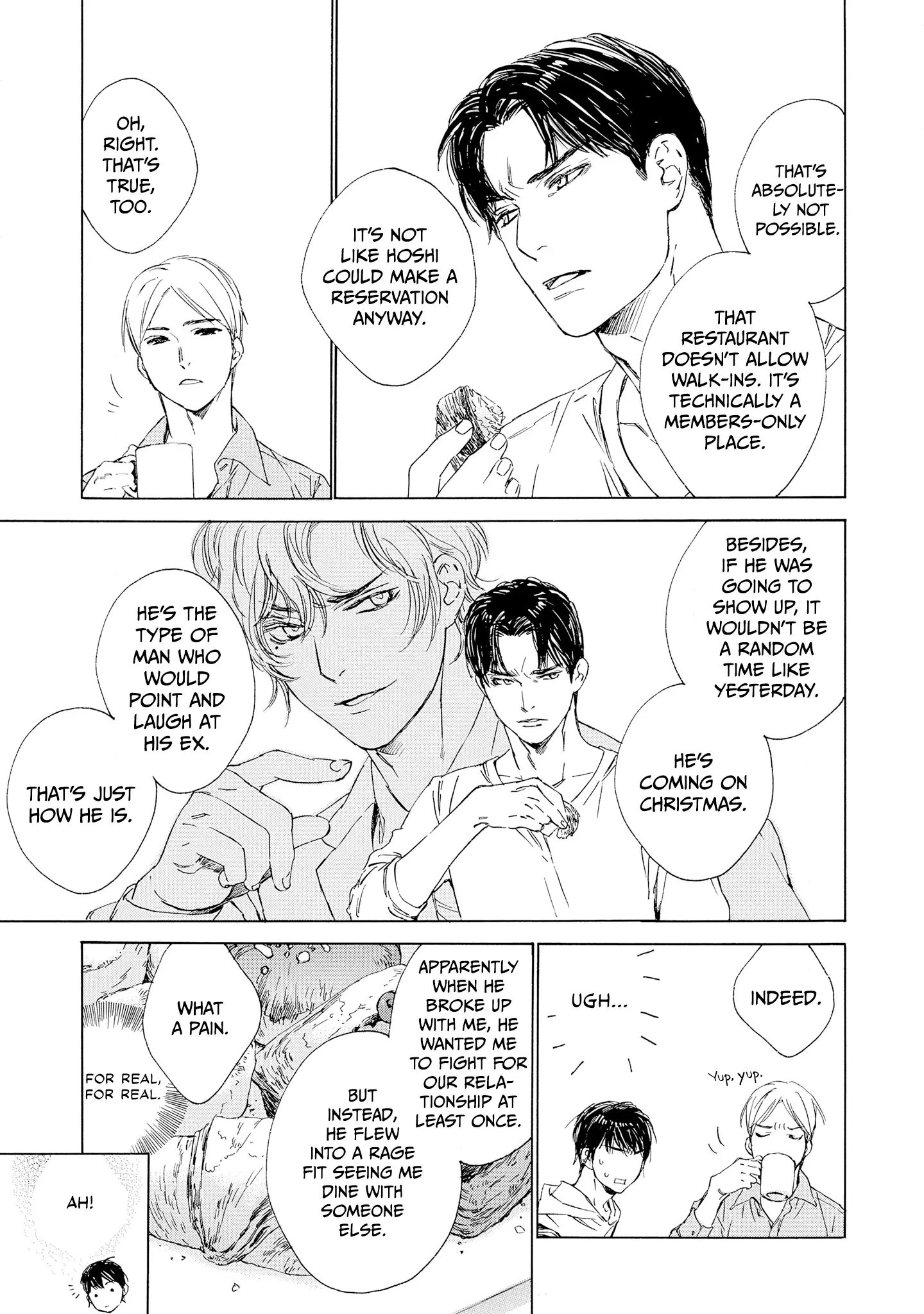 Tamanokoshi Goyoui Shimashita - Chapter 8 Page 27