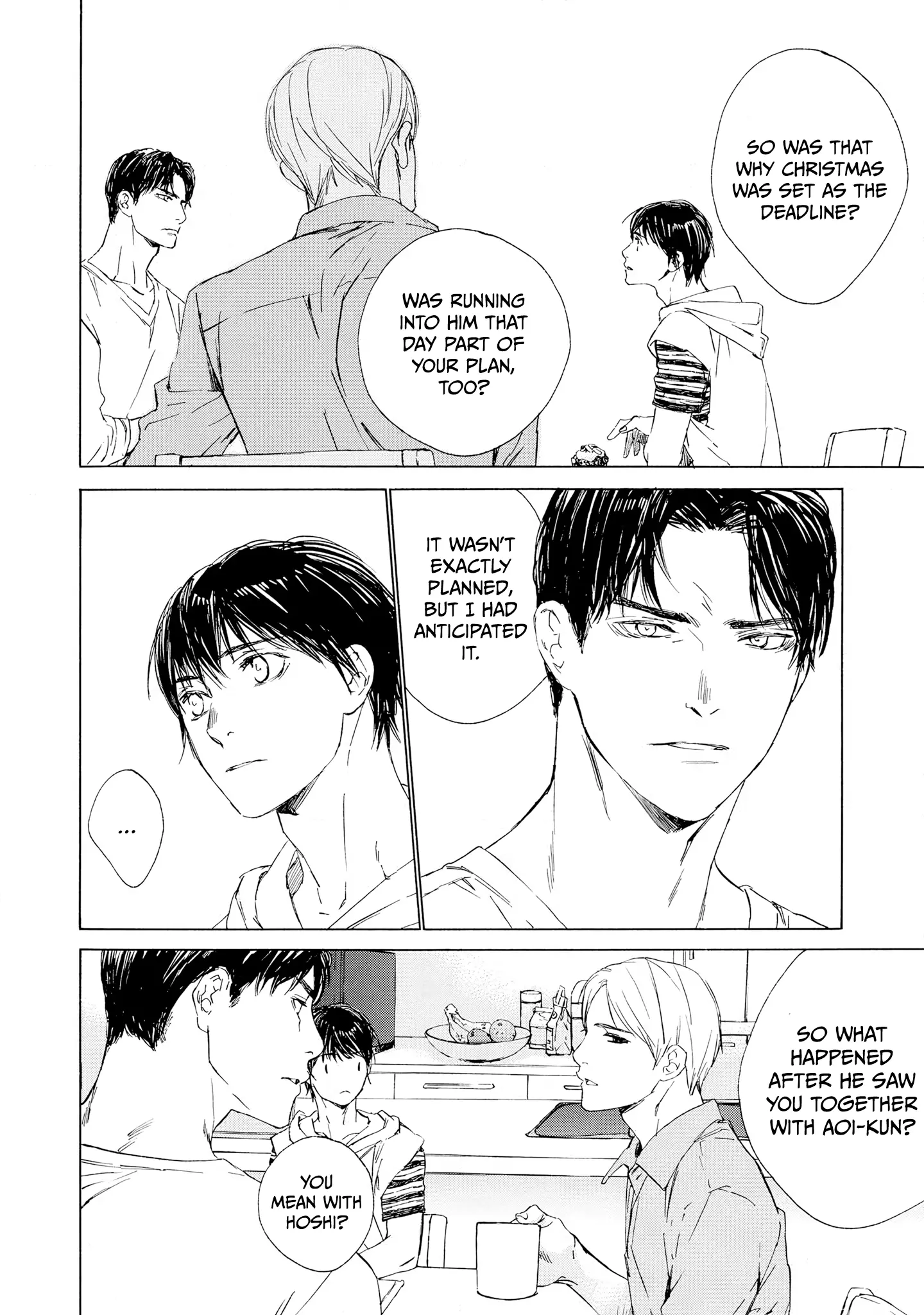 Tamanokoshi Goyoui Shimashita - Chapter 8 Page 28