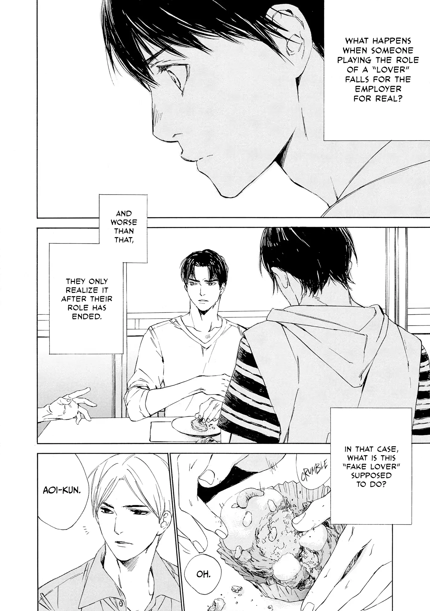 Tamanokoshi Goyoui Shimashita - Chapter 9 Page 2