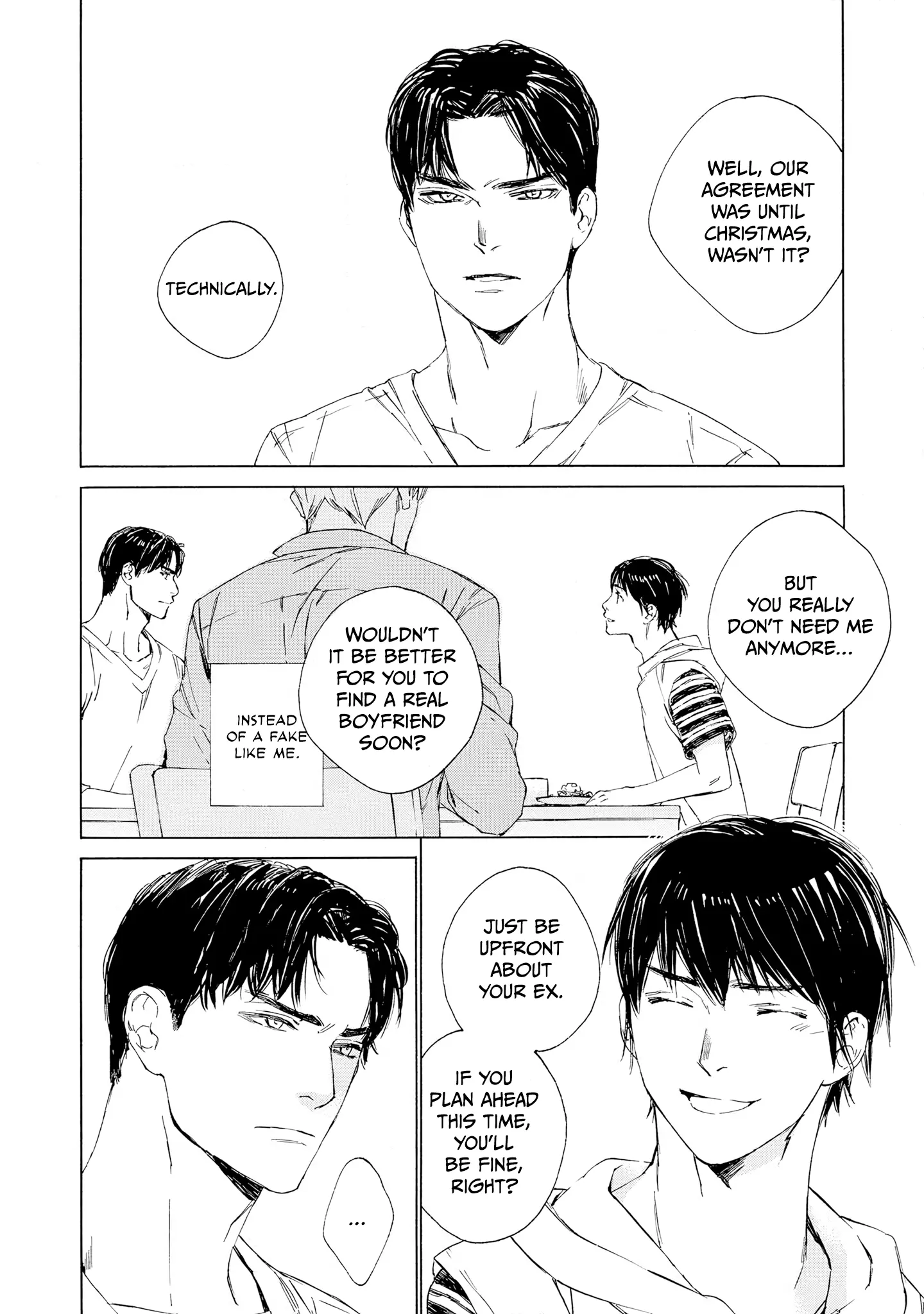 Tamanokoshi Goyoui Shimashita - Chapter 9 Page 4