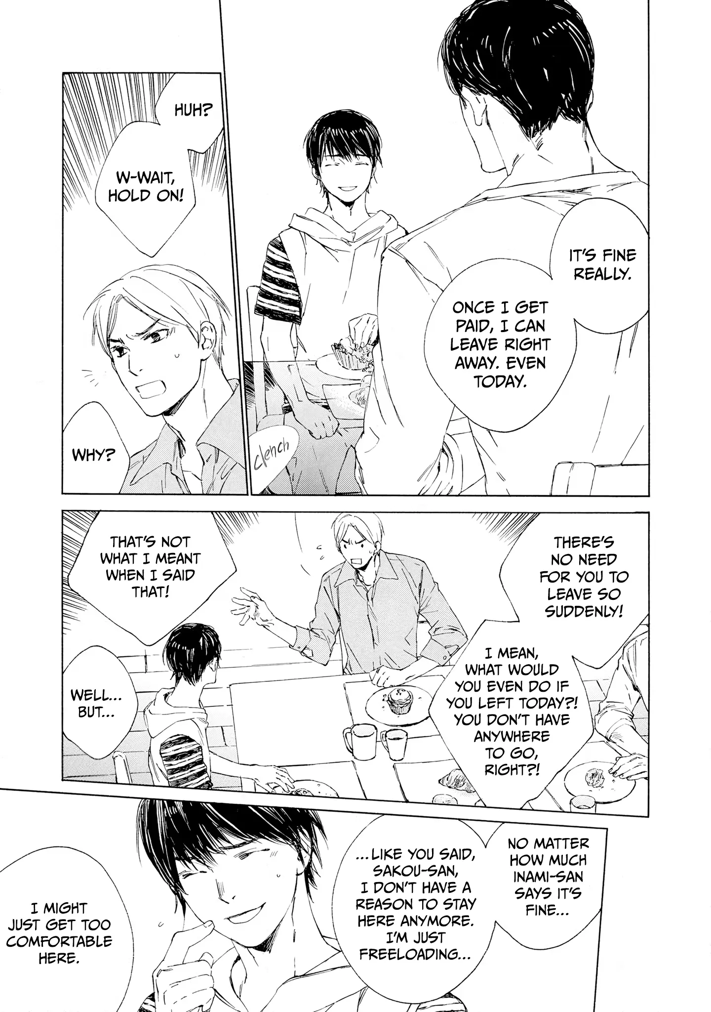 Tamanokoshi Goyoui Shimashita - Chapter 9 Page 5