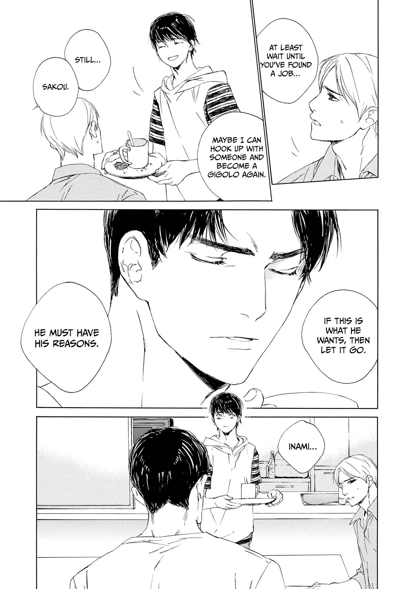 Tamanokoshi Goyoui Shimashita - Chapter 9 Page 11