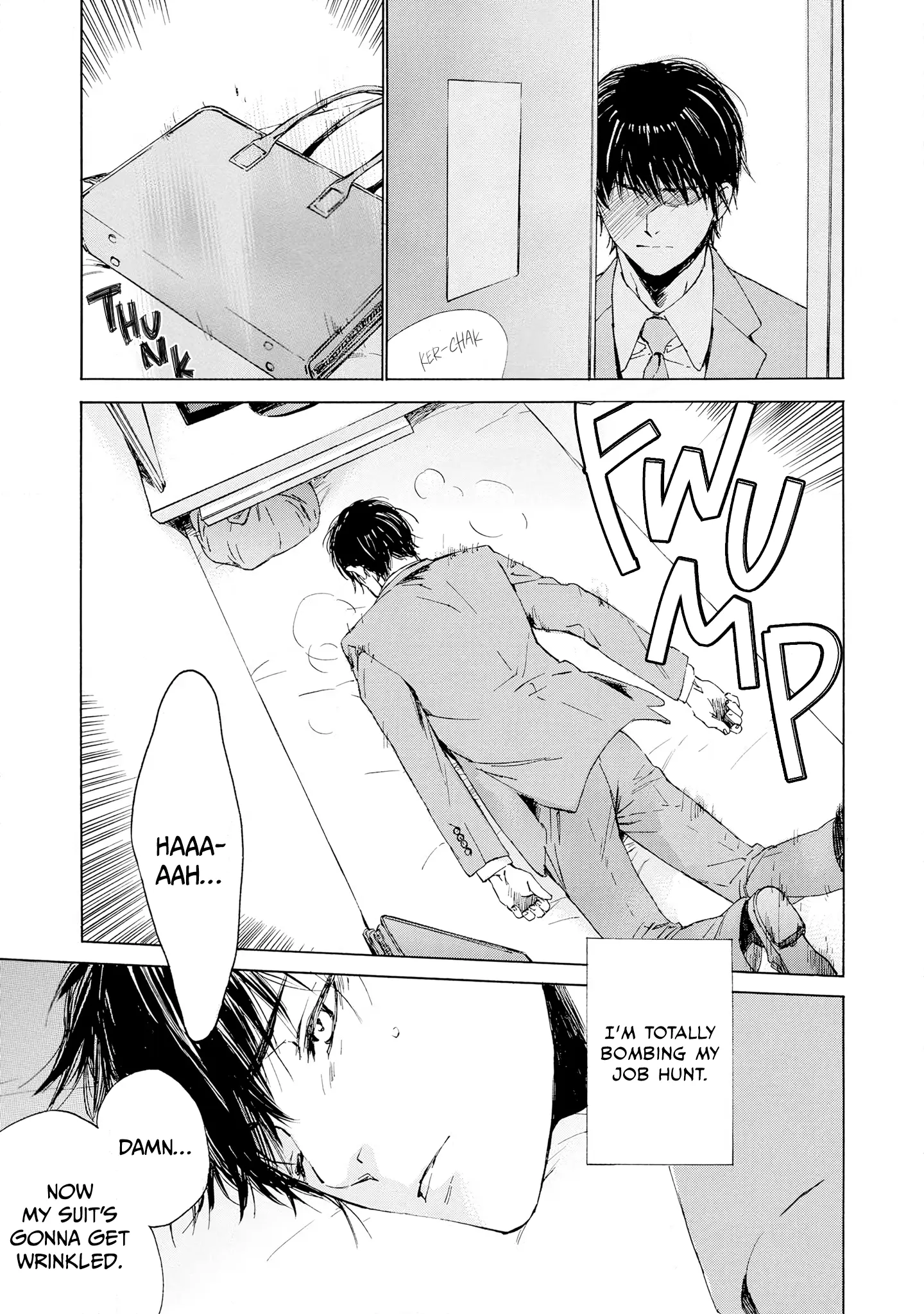 Tamanokoshi Goyoui Shimashita - Chapter 9 Page 15