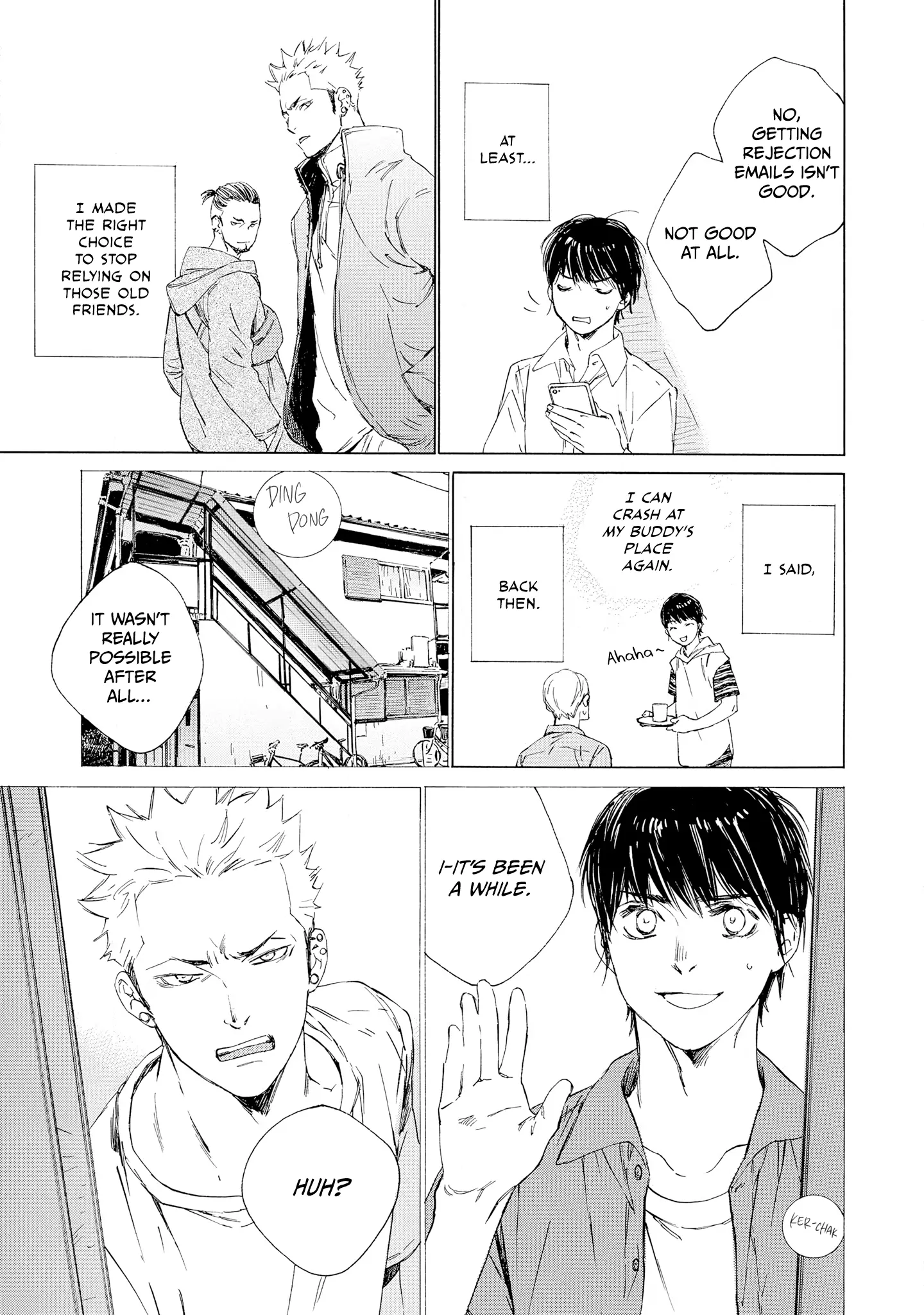 Tamanokoshi Goyoui Shimashita - Chapter 9 Page 17