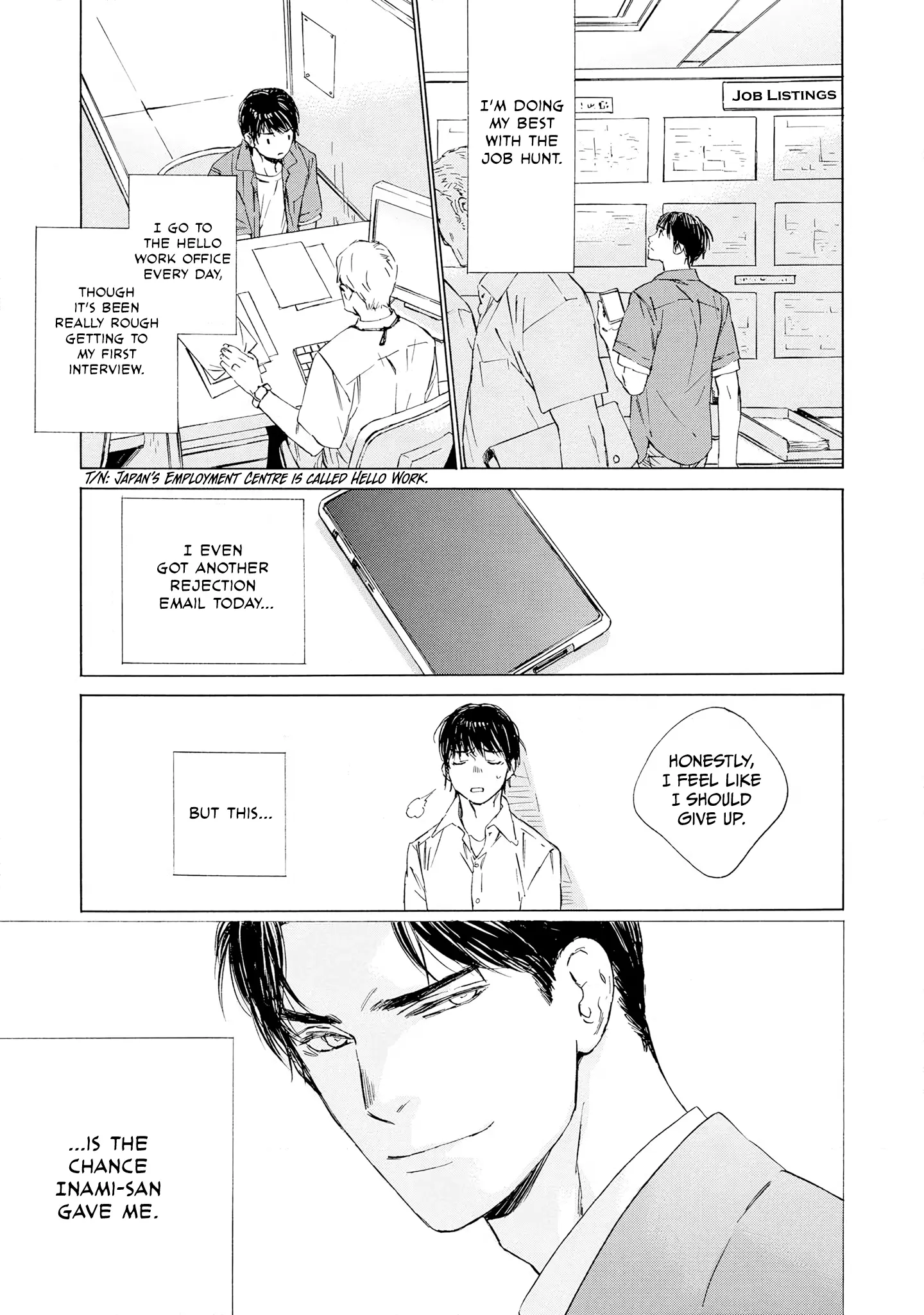 Tamanokoshi Goyoui Shimashita - Chapter 9 Page 23