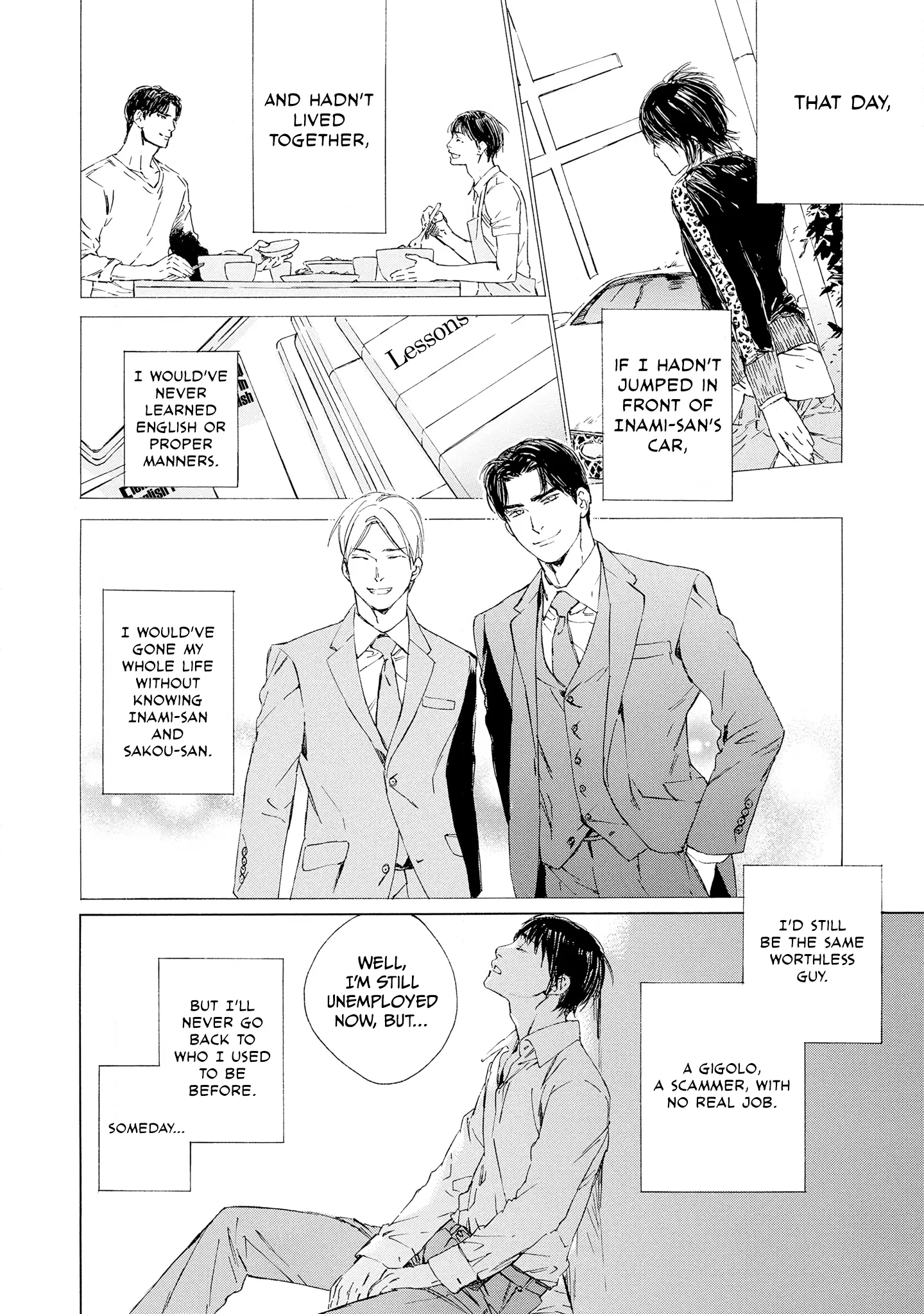 Tamanokoshi Goyoui Shimashita - Chapter 9 Page 24
