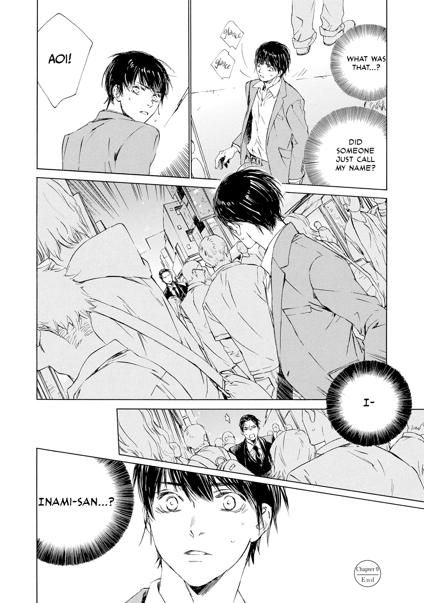 Tamanokoshi Goyoui Shimashita - Chapter 9 Page 28