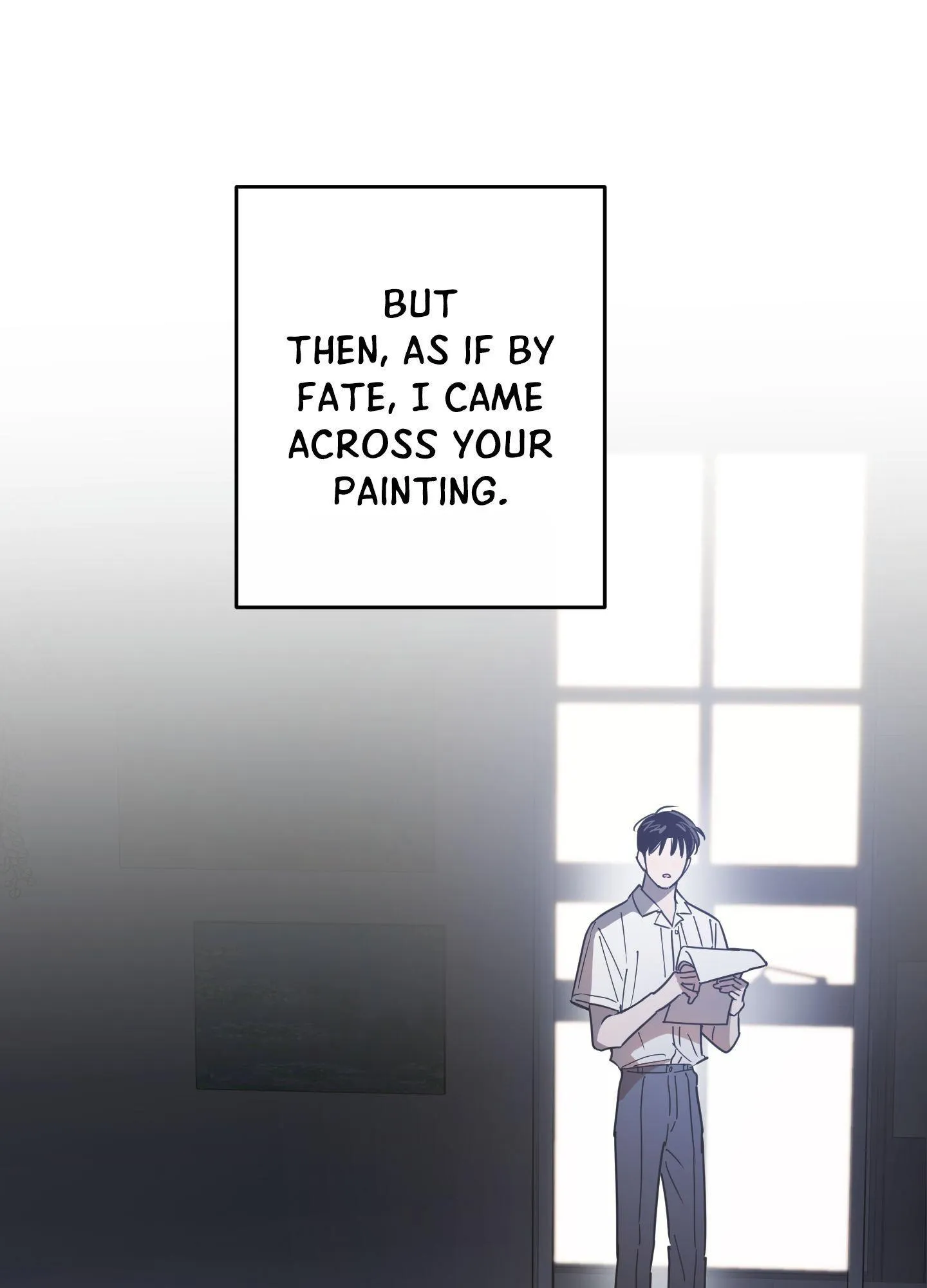 In My Bad - Chapter 1 Page 8