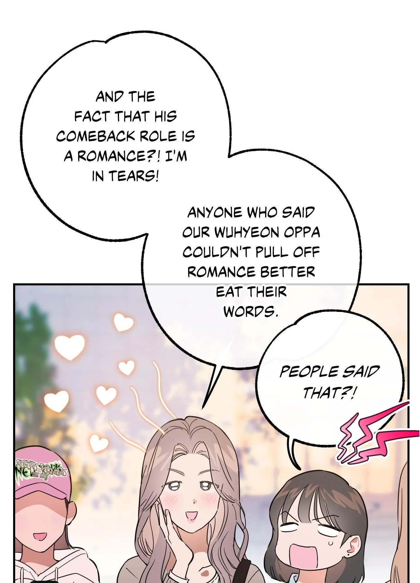In My Bad - Chapter 1 Page 41
