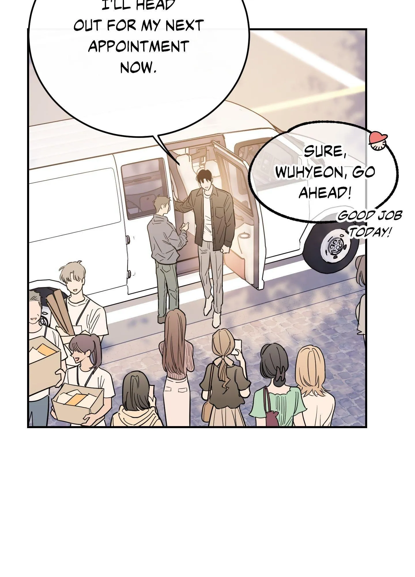 In My Bad - Chapter 1 Page 43