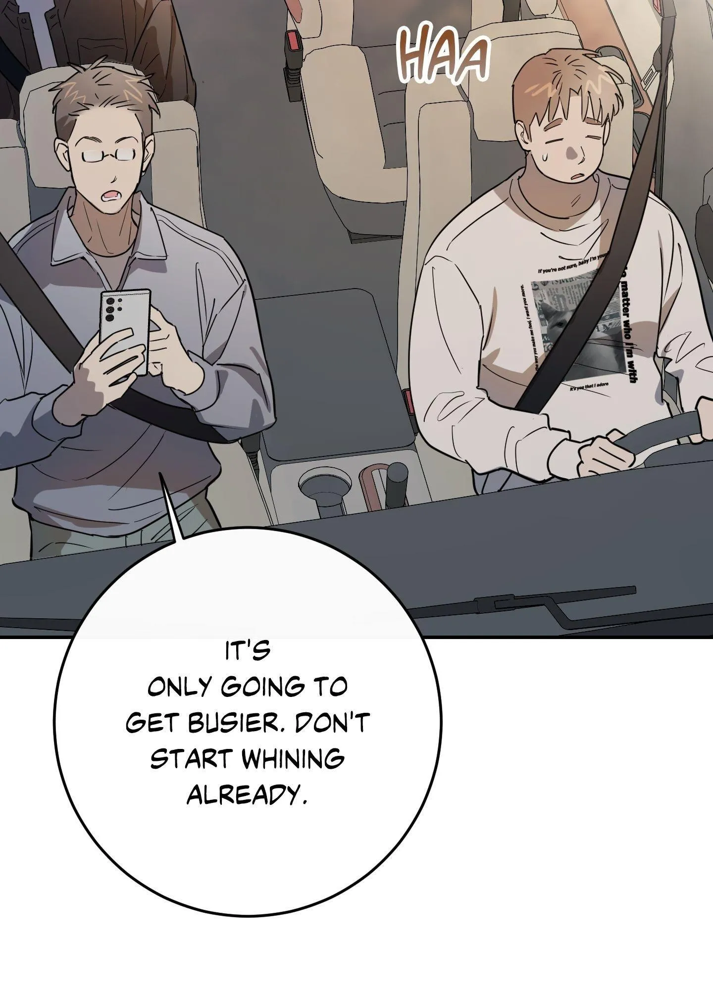 In My Bad - Chapter 1 Page 49