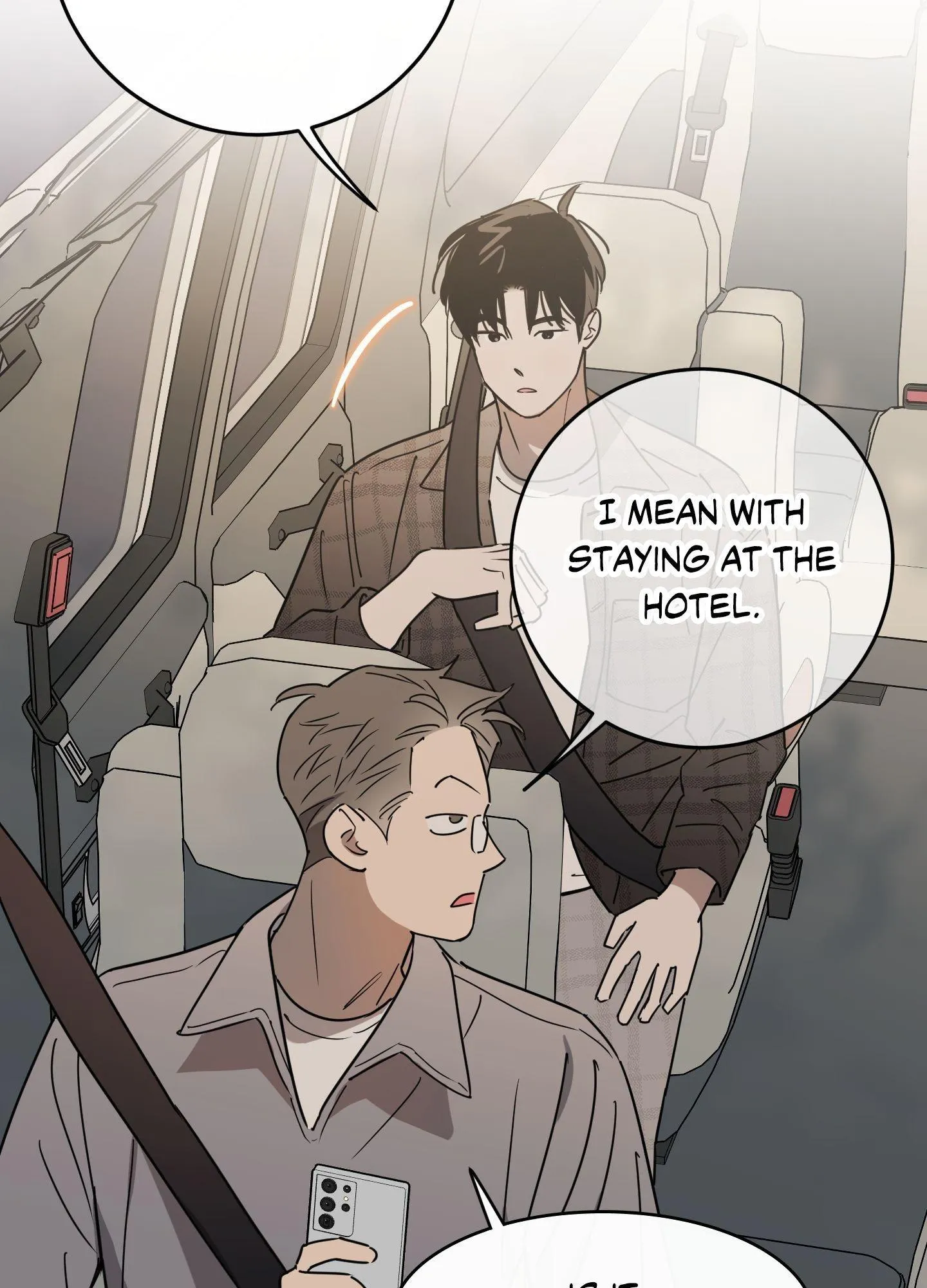 In My Bad - Chapter 1 Page 60